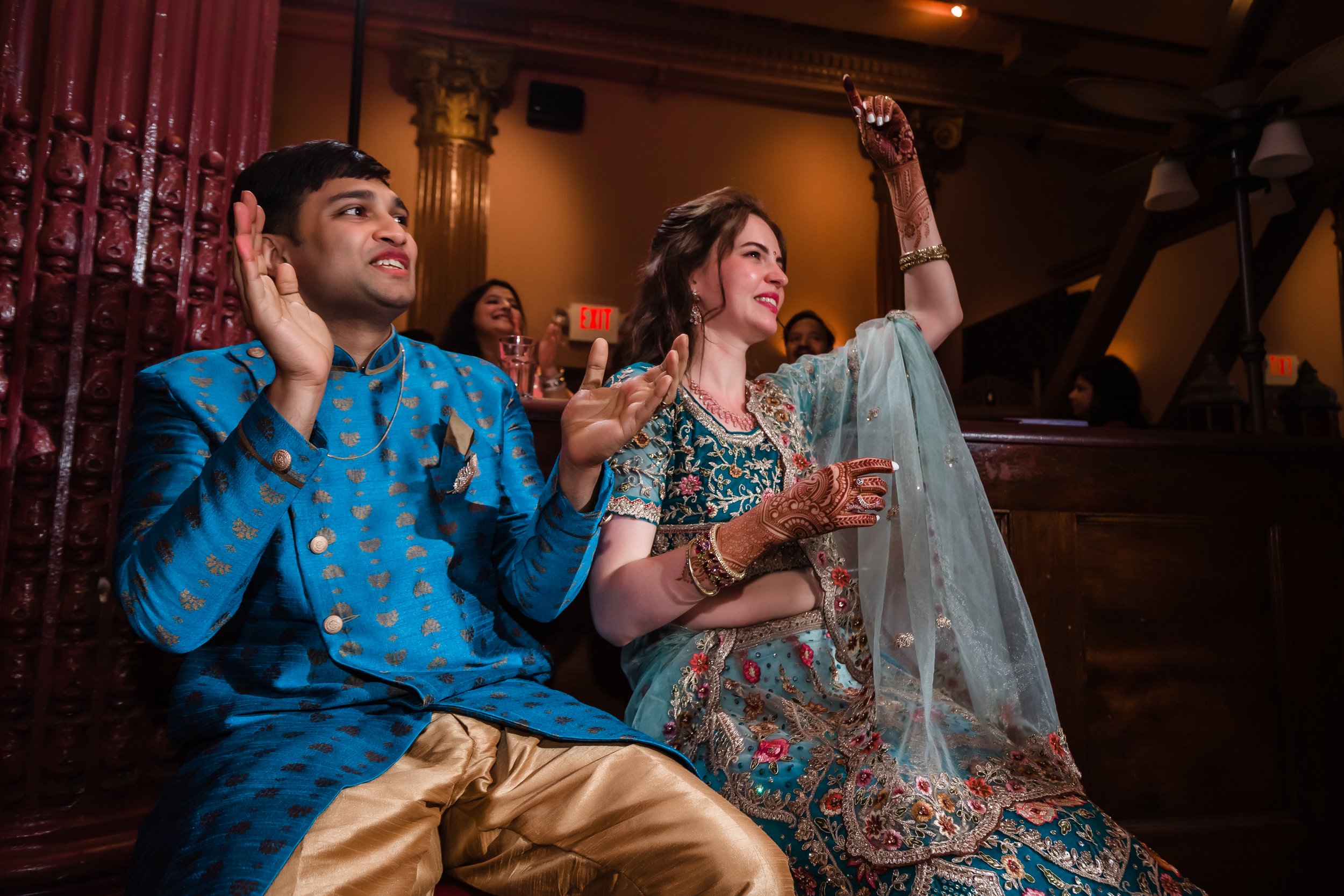 San Francisco Indian Wedding Photographer