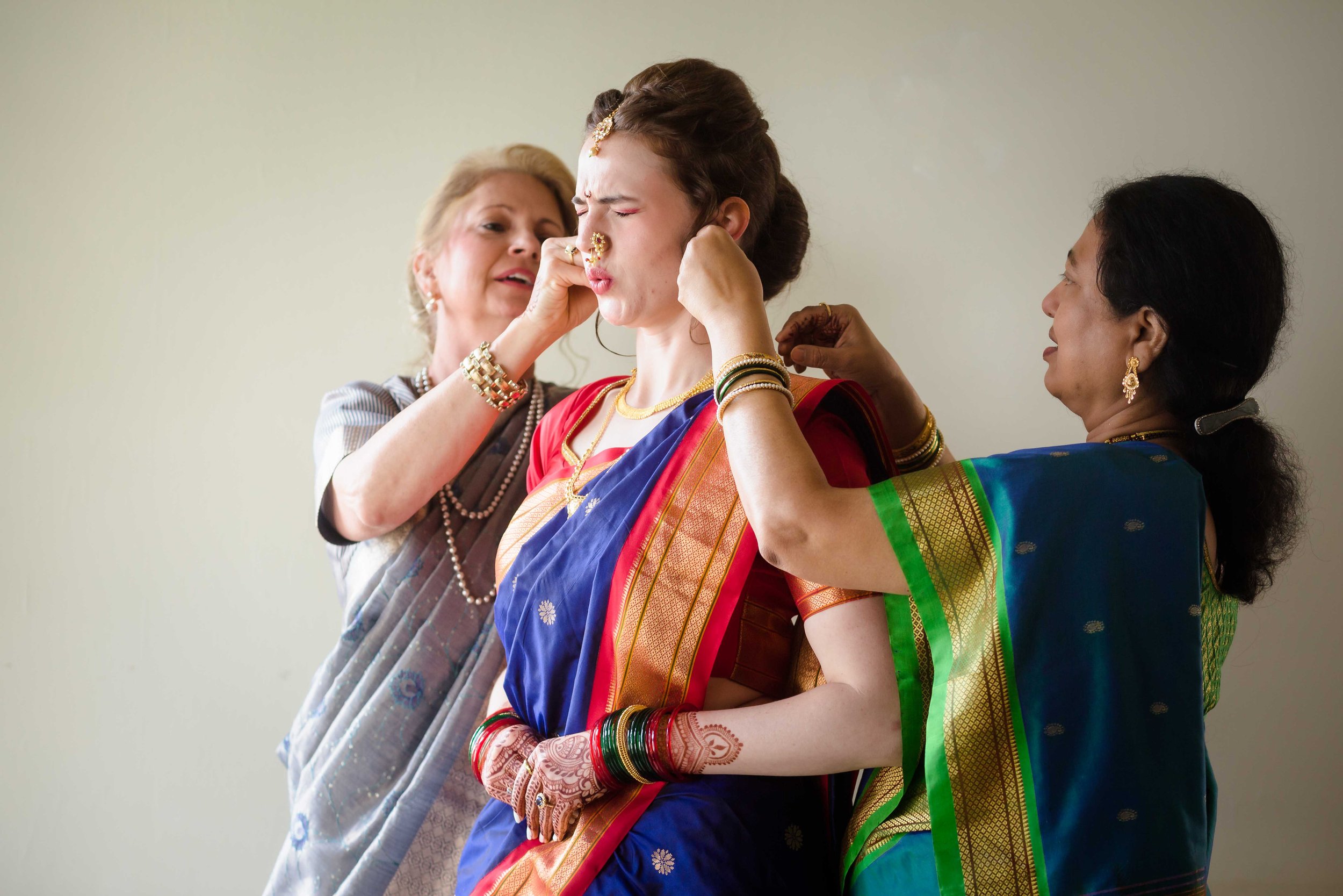 Bay Area Marathi wedding