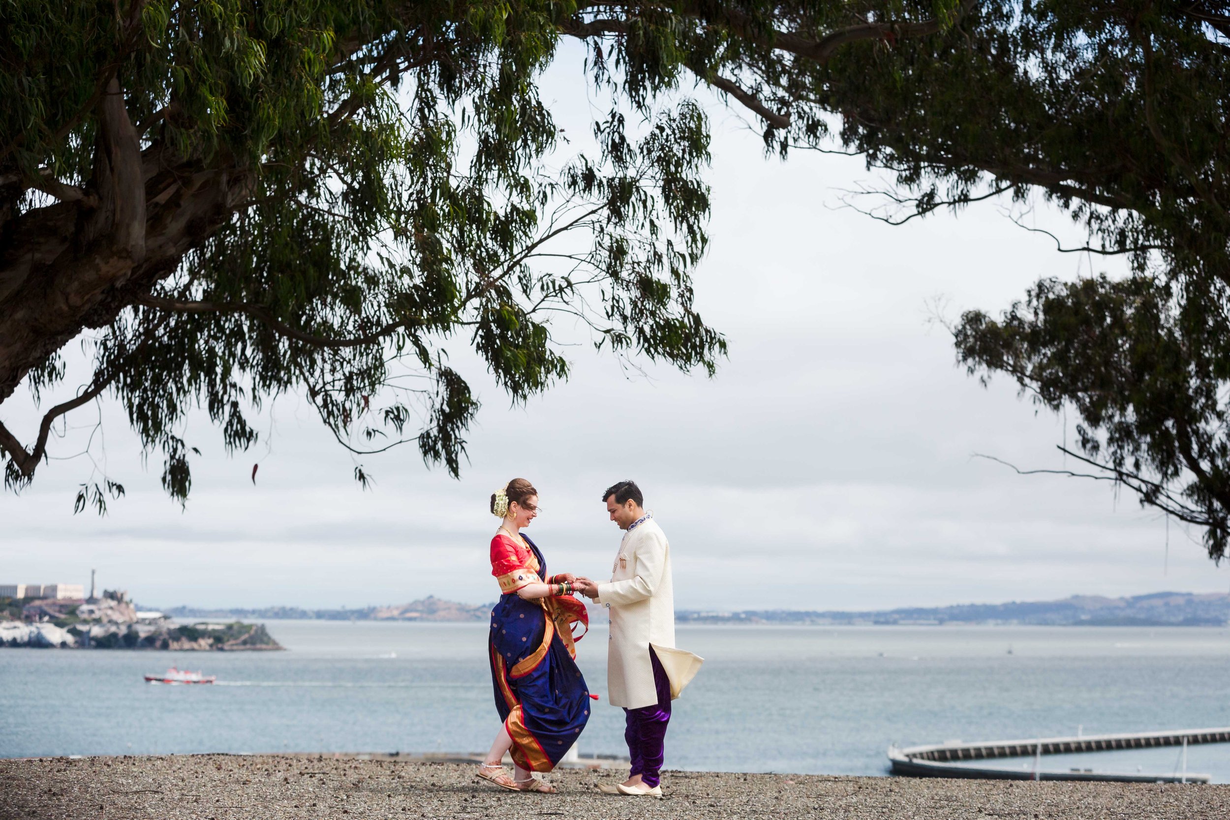 San Francisco Indian Wedding Photographer