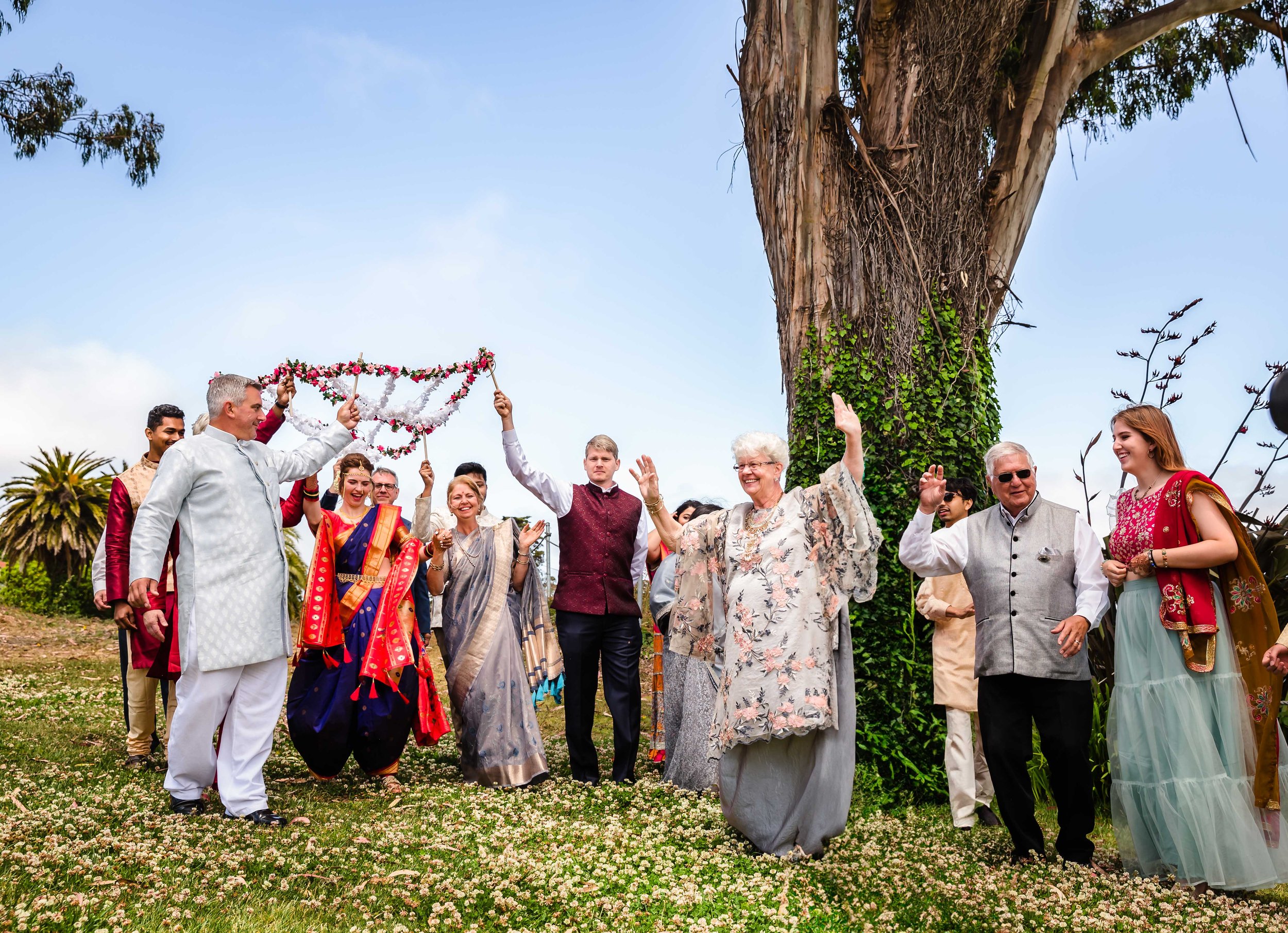 San Francisco Indian Wedding Photographer