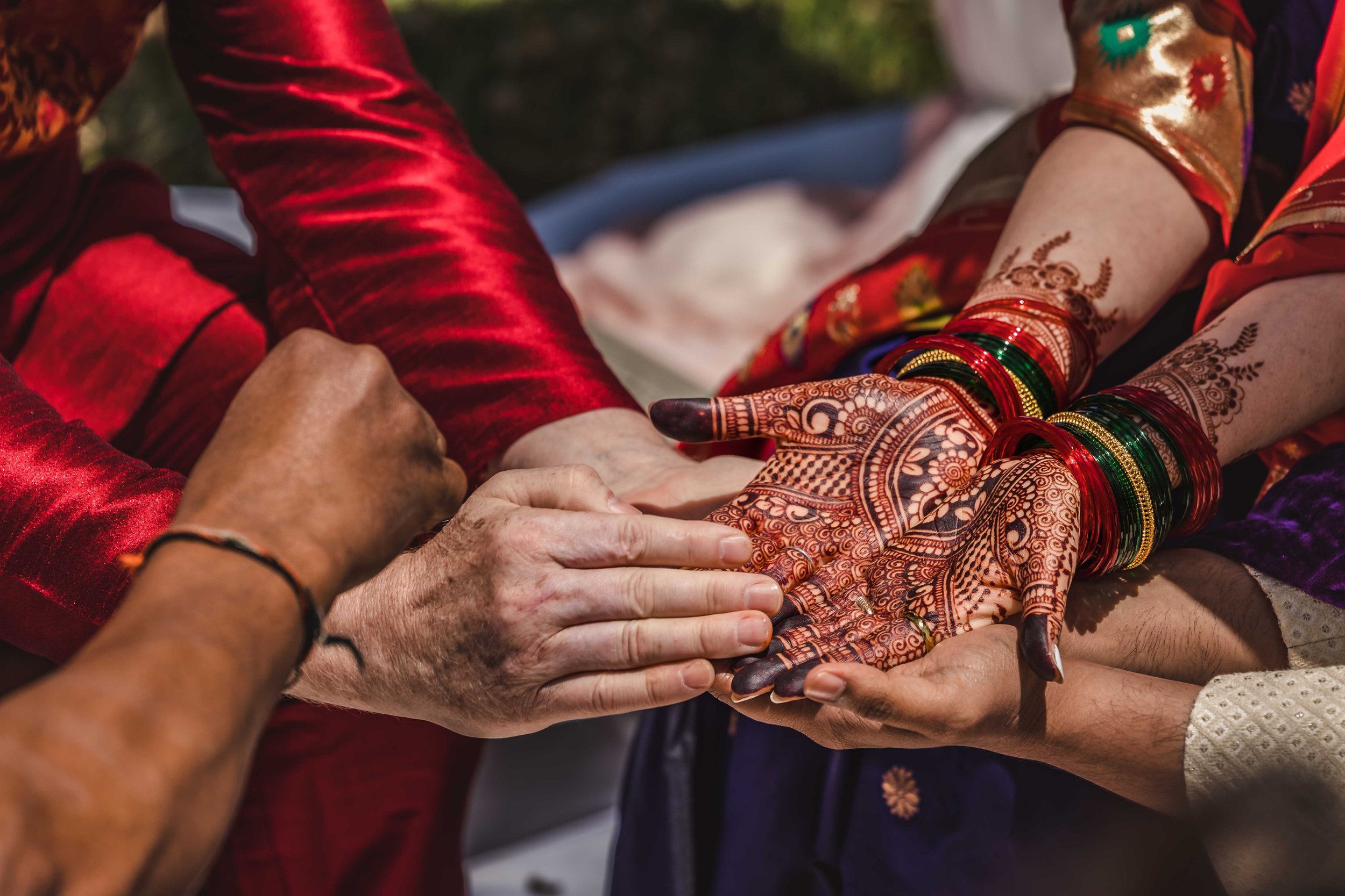 San Francisco Indian Wedding Photographer