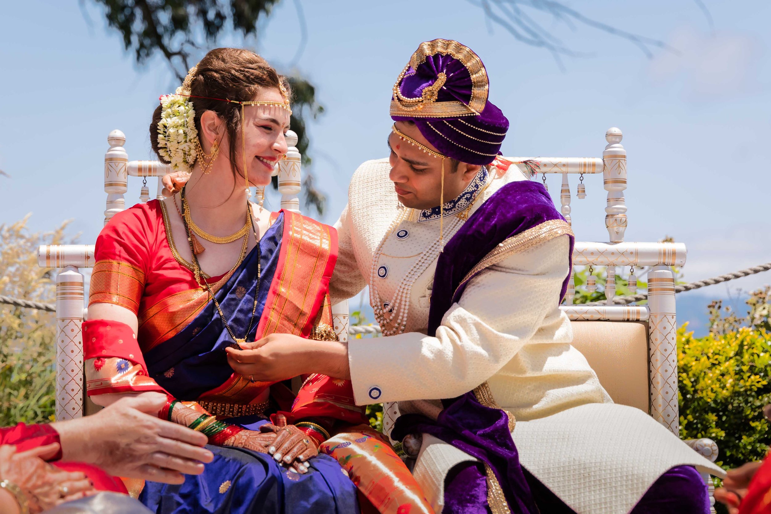 San Francisco Indian Wedding Photographer