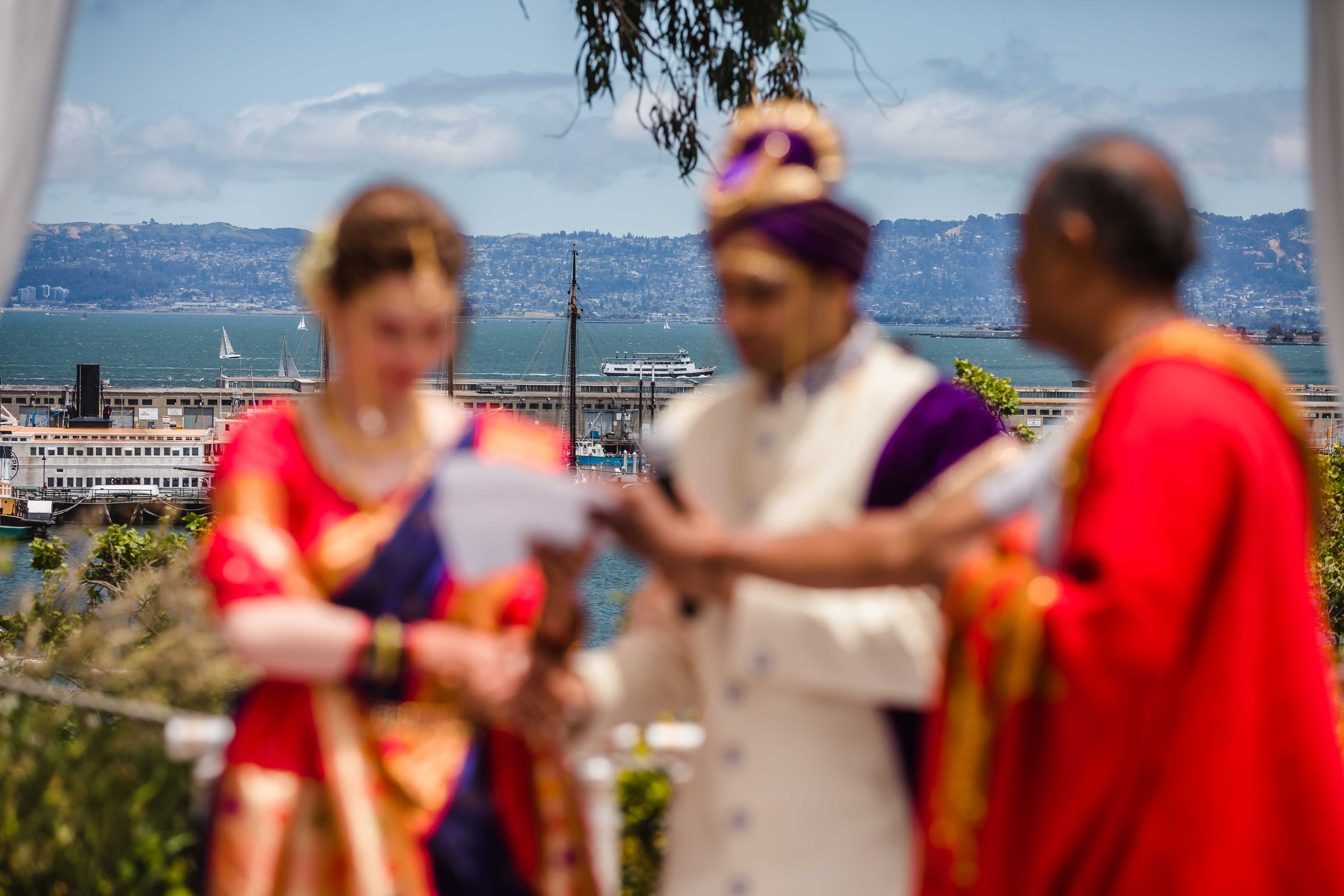 Bay Area Indian Wedding Photographer