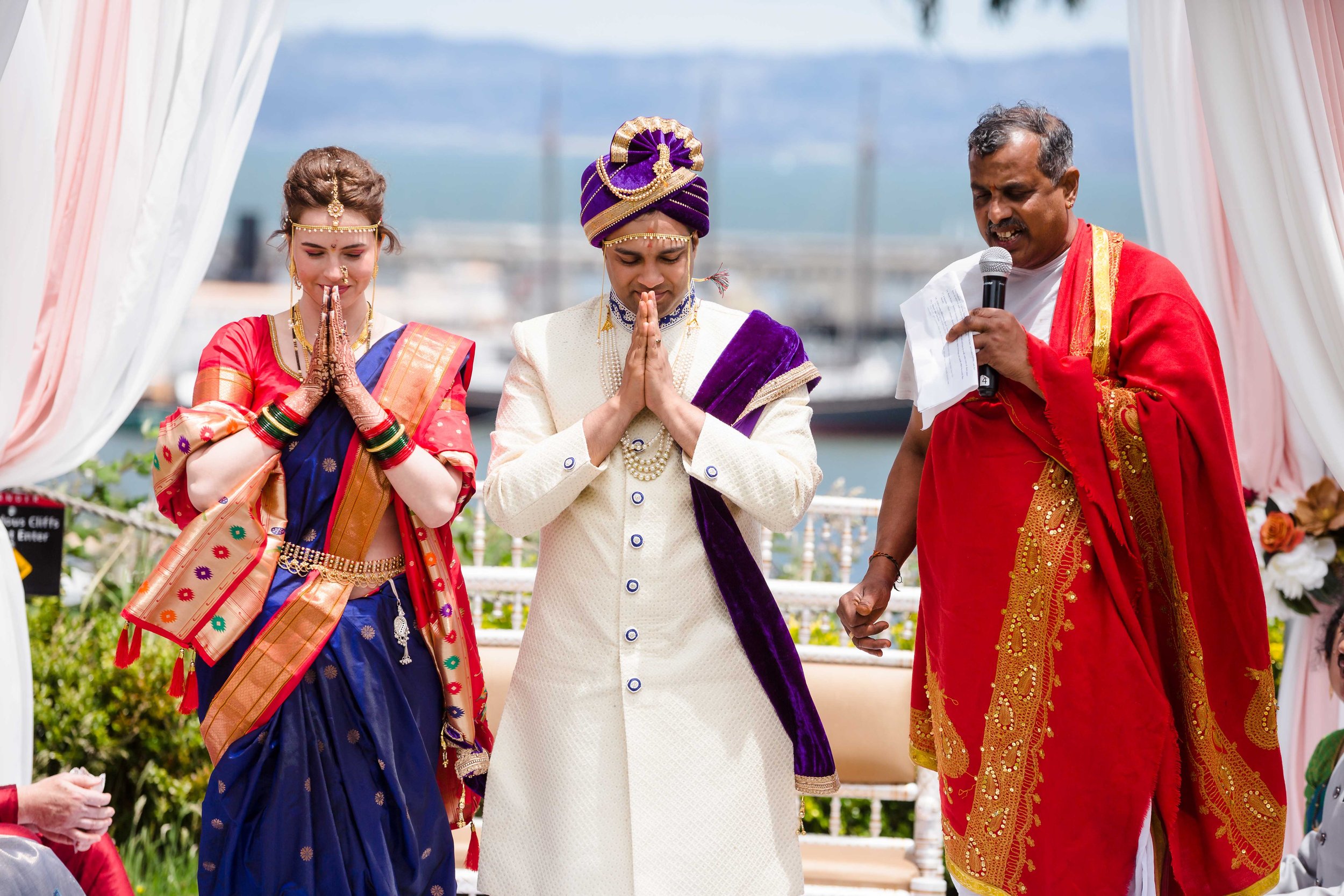 San Francisco Indian Wedding Photographer