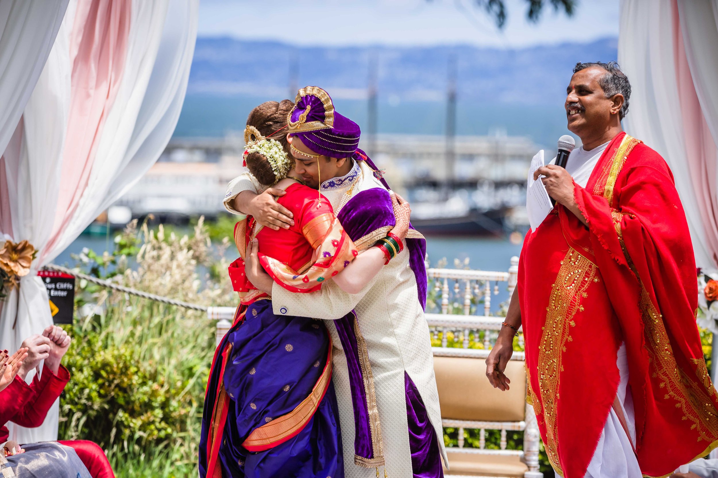 San Francisco Indian Wedding Photographer