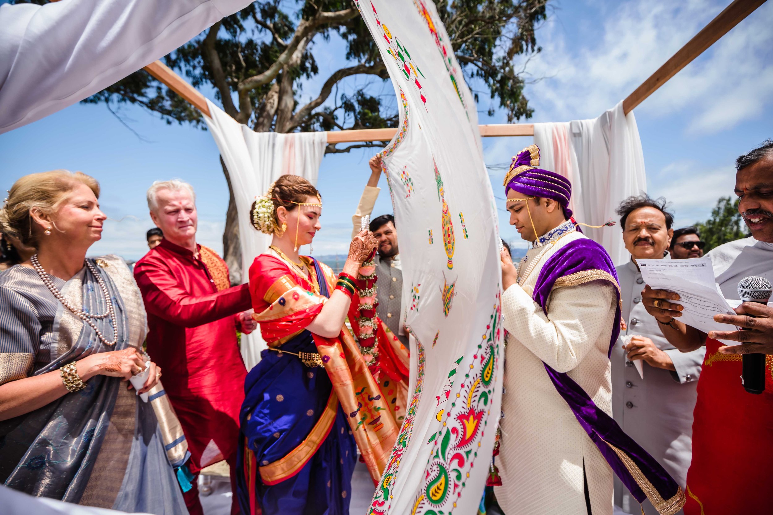 San Francisco Indian Wedding Photographer