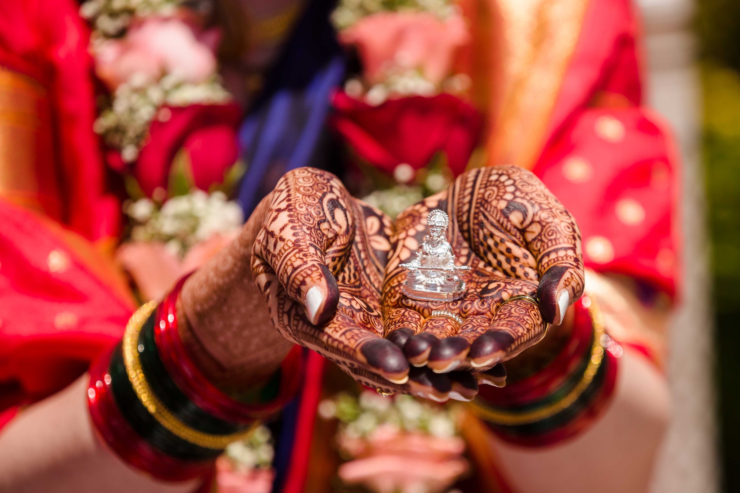 Bay Area Indian Wedding Photographer