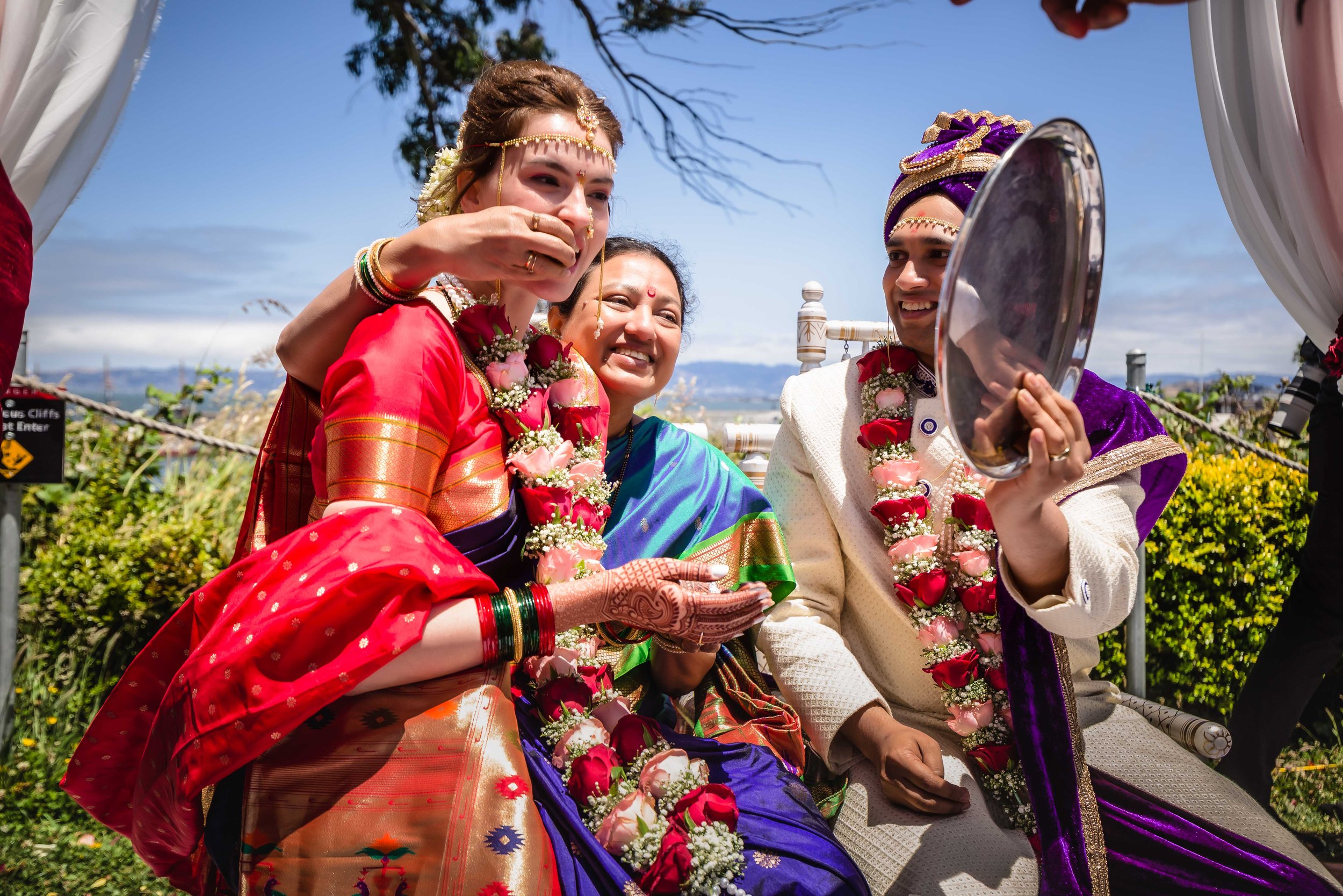 Bay Area Indian Wedding Photographer