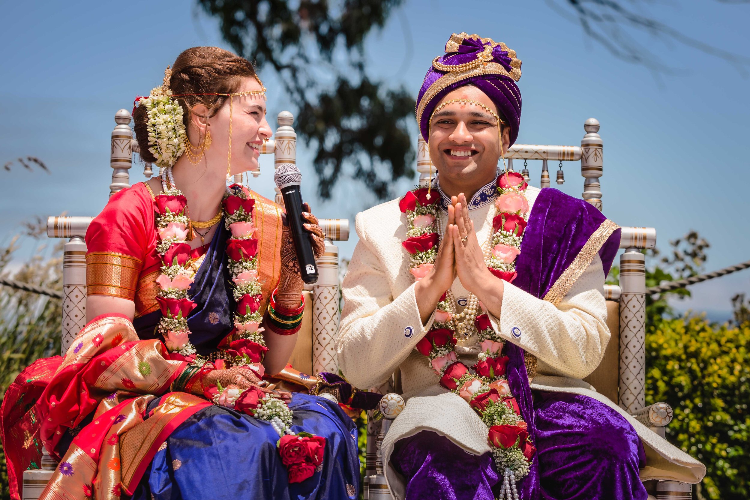 San Francisco Indian Wedding Photographer