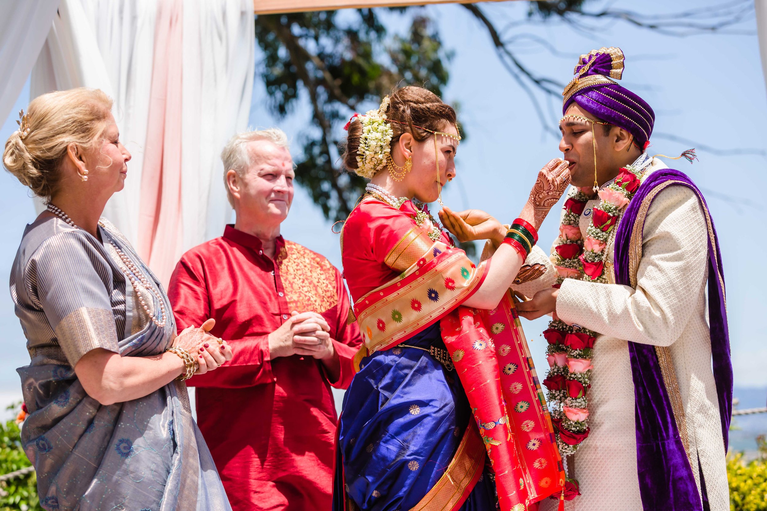 San Francisco Indian Wedding Photographer