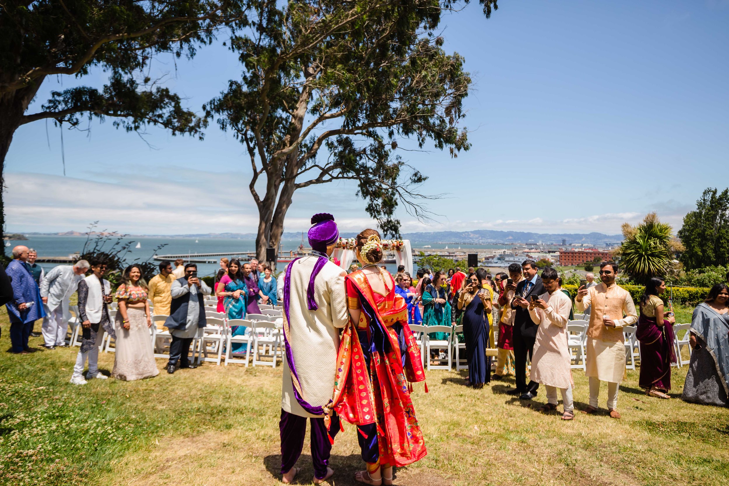 San Francisco Indian Wedding Photographer