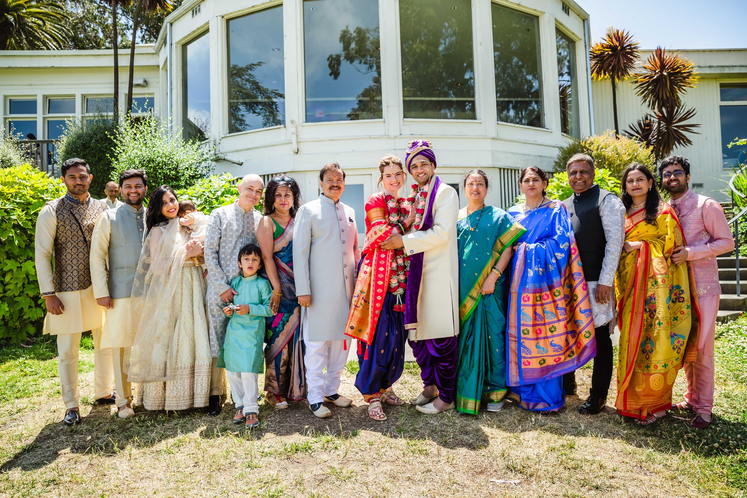 San Francisco Indian Wedding Photographer