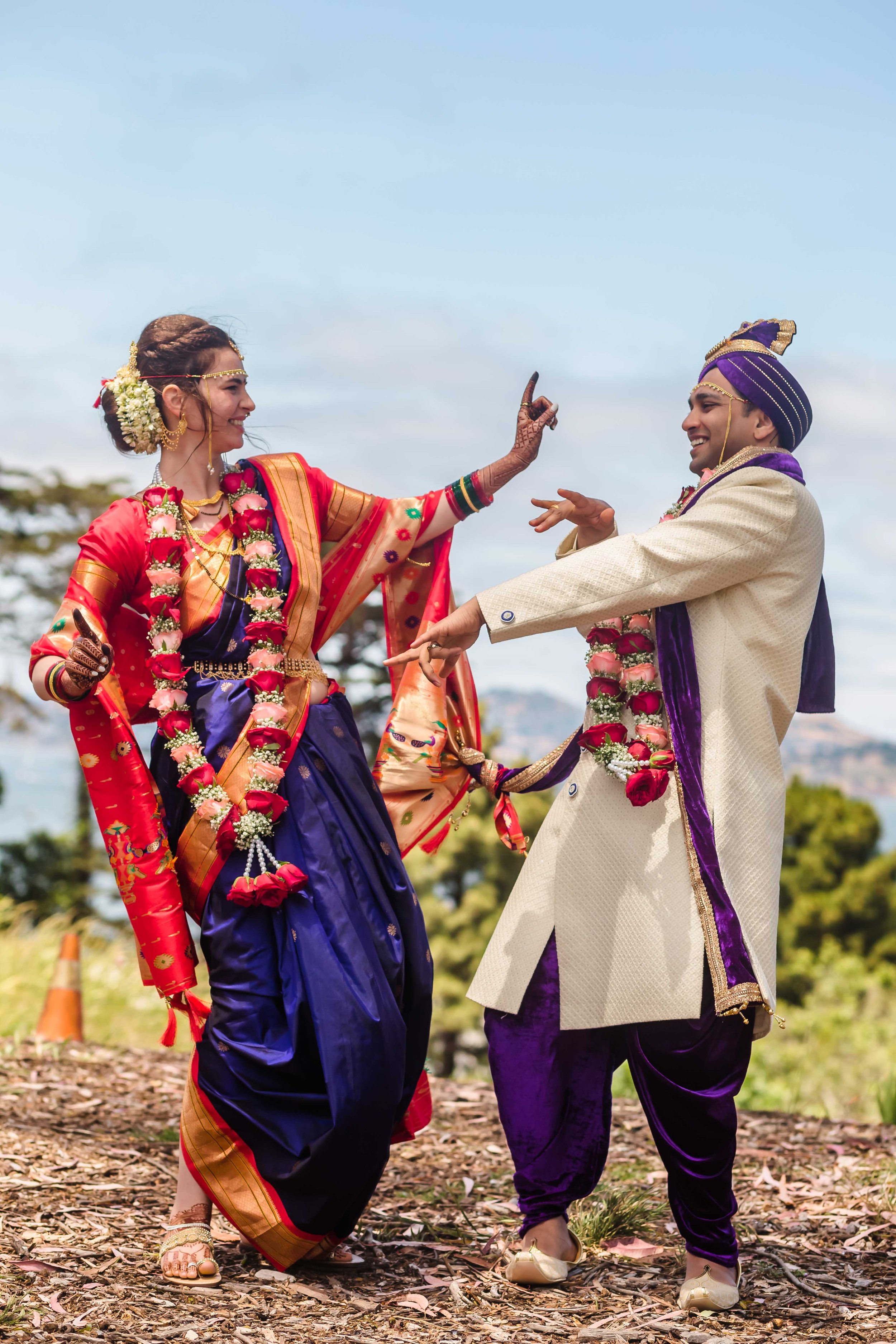 San Francisco Indian Wedding Photographer