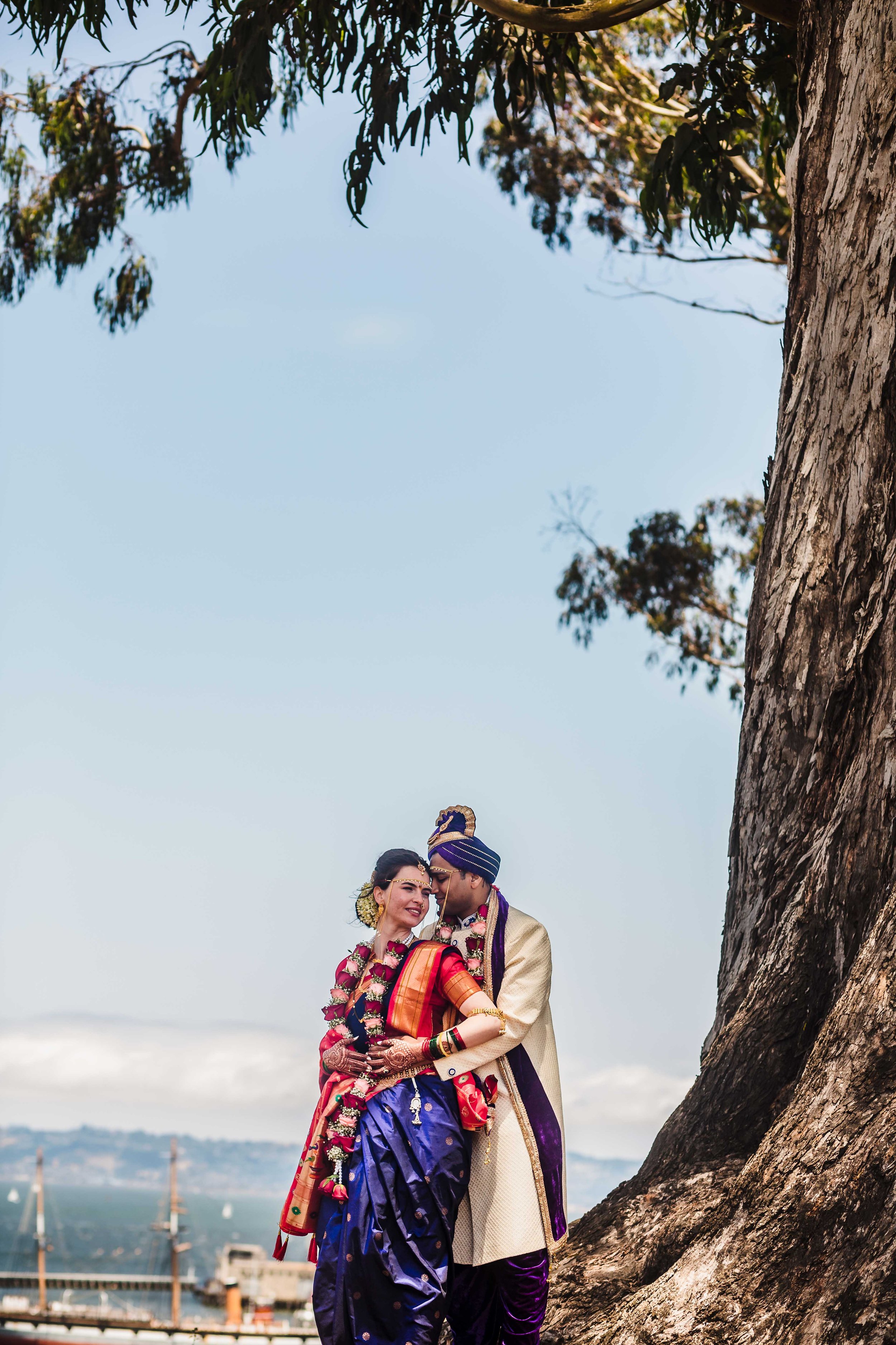 Bay Area Indian Wedding Photographer