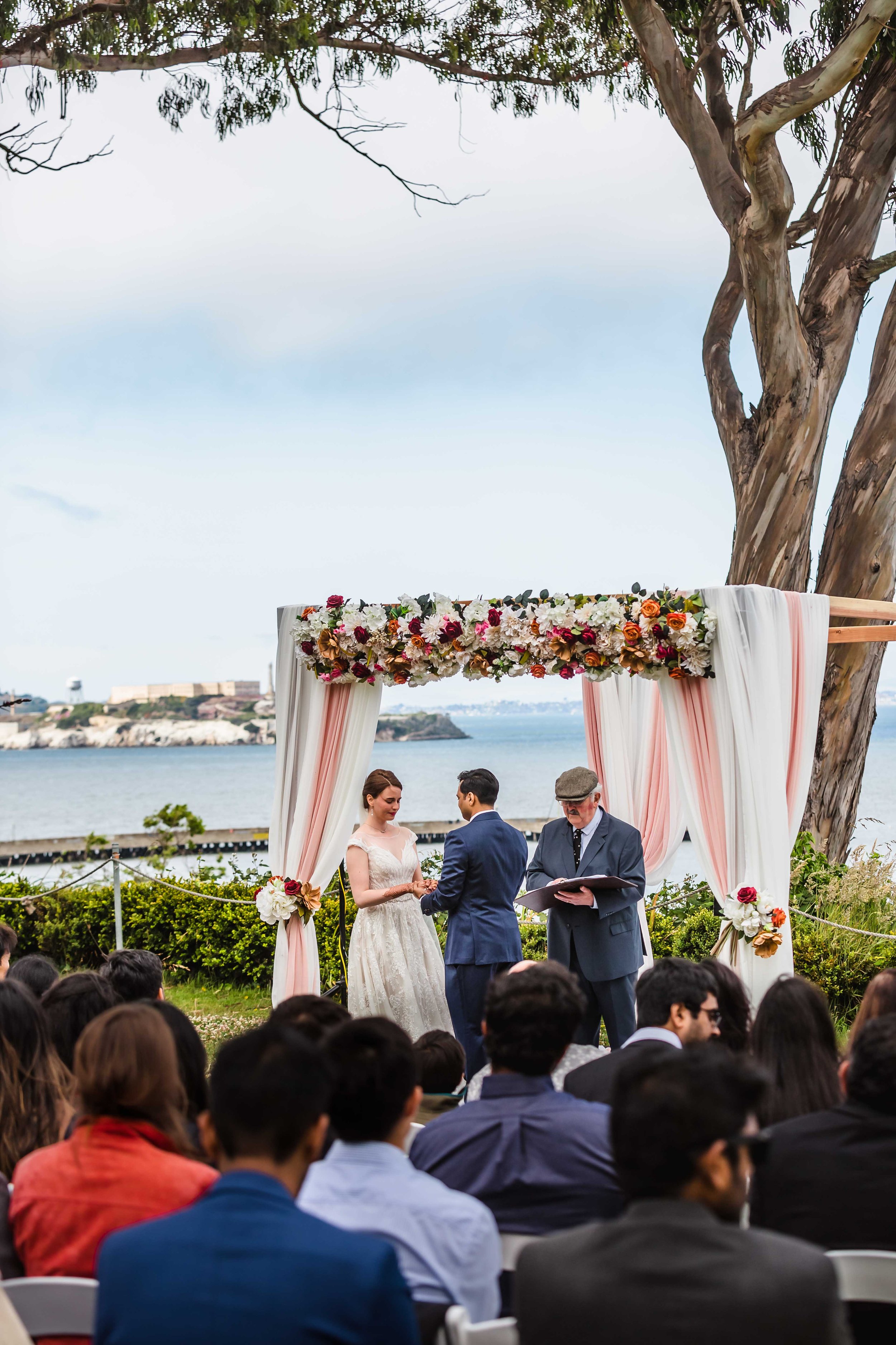 San Francisco Indian Wedding Photographer