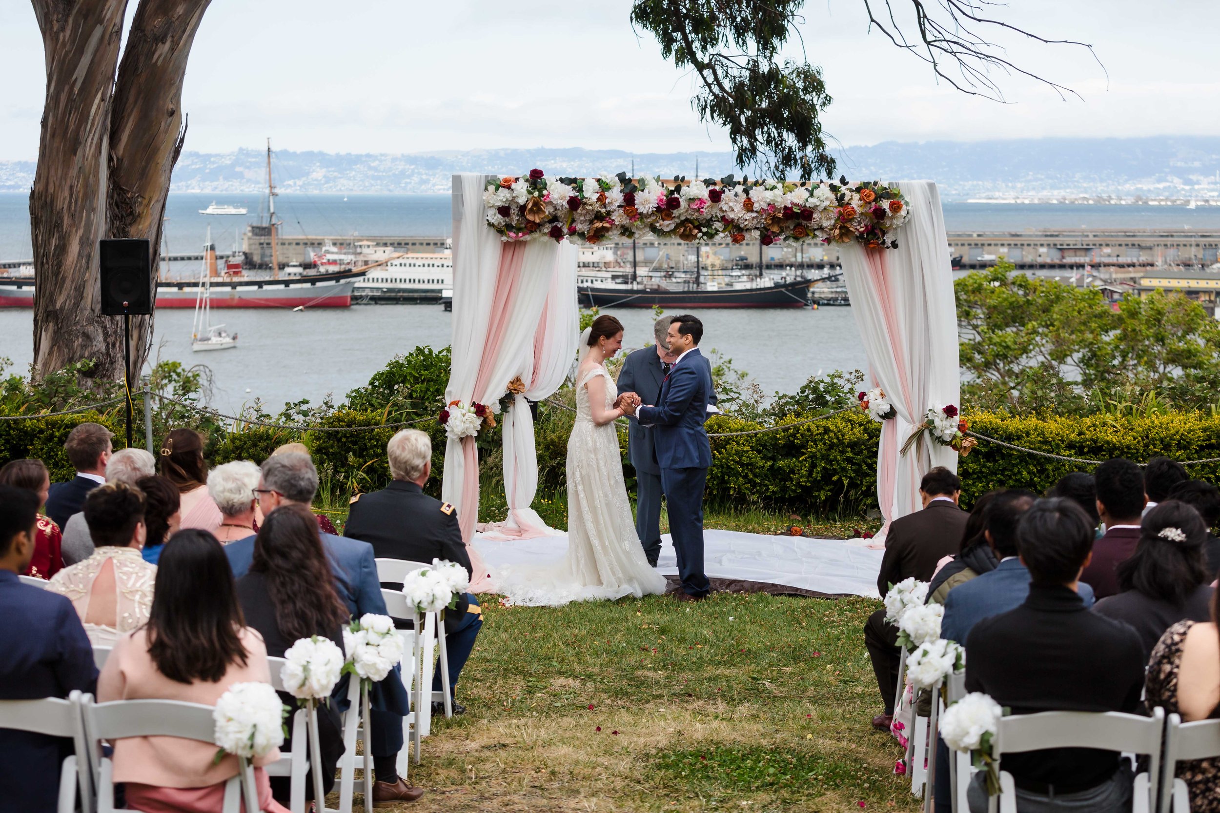 San Francisco Indian Wedding Photographer