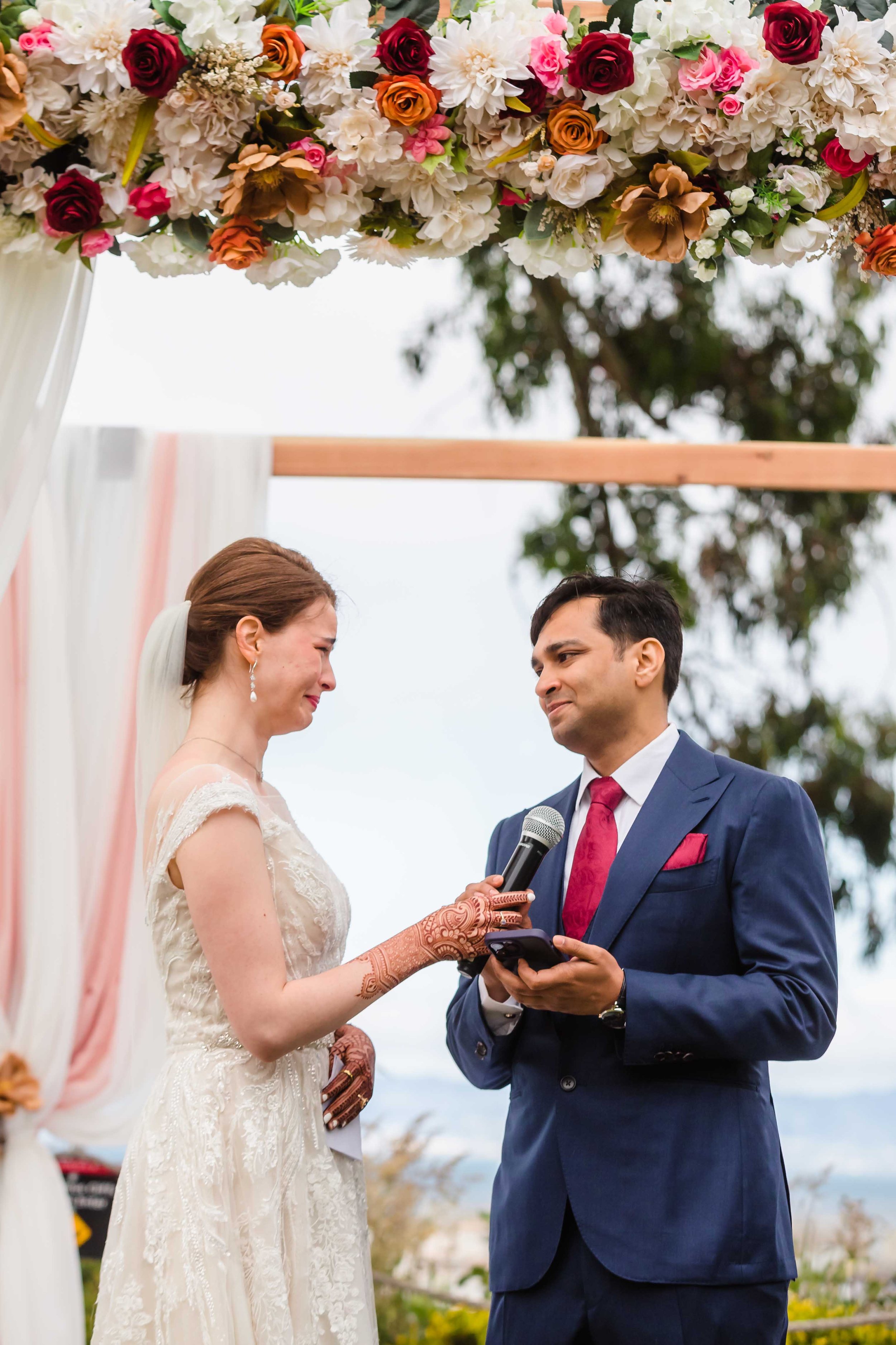 San Francisco Indian Wedding Photographer