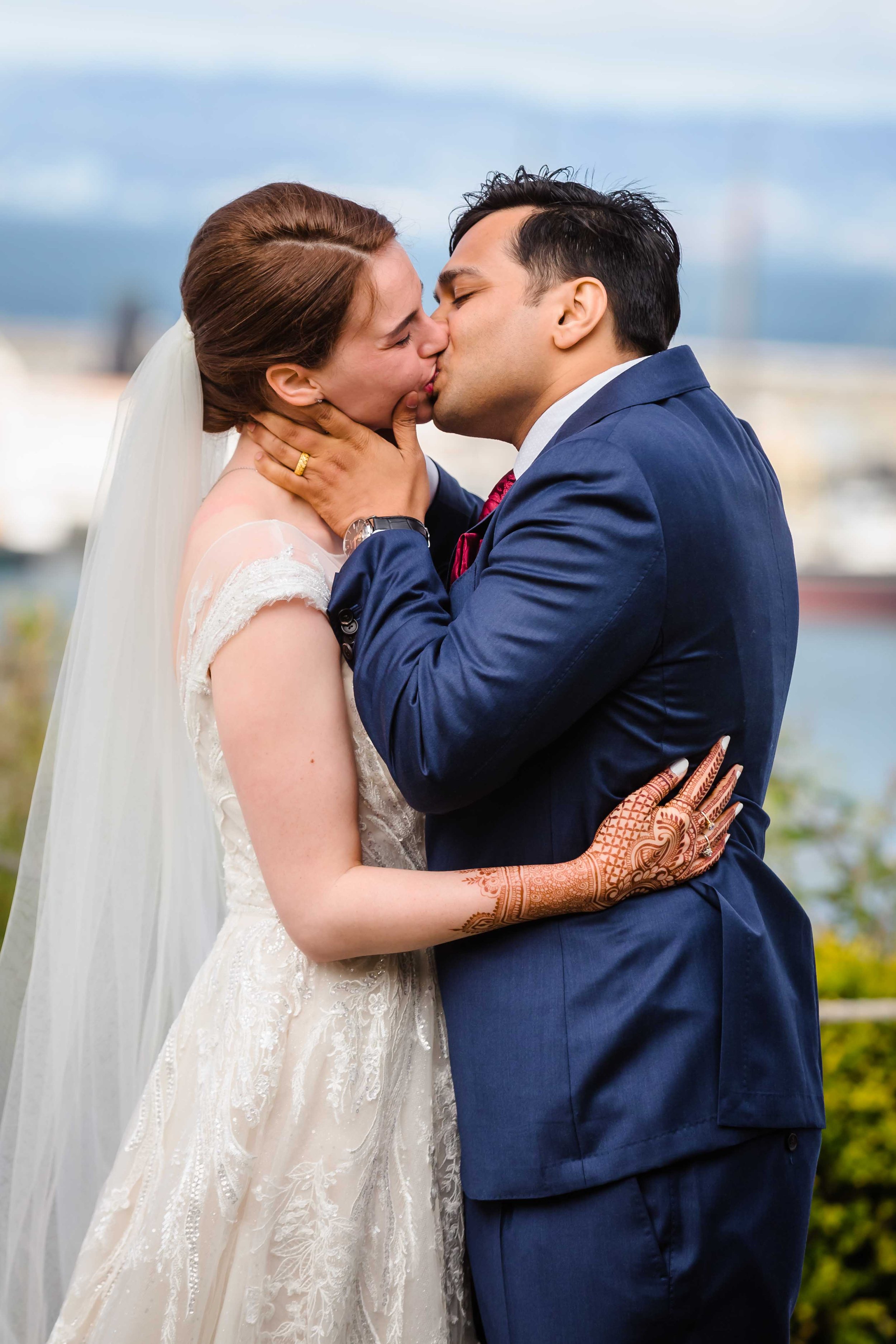 San Francisco Indian Wedding Photographer