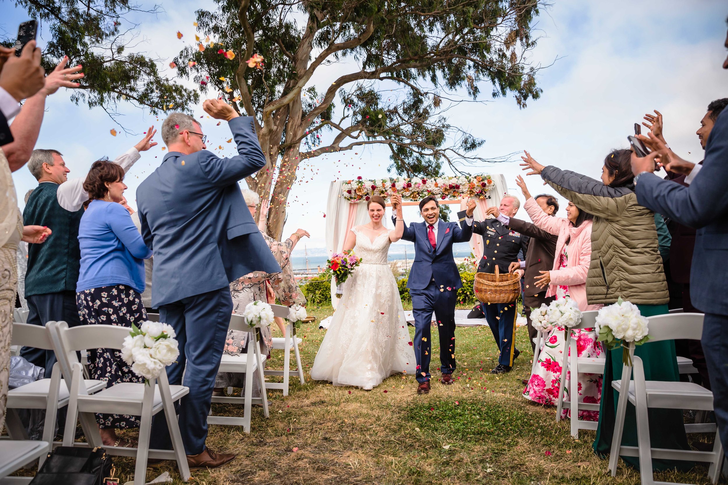 San Francisco Indian Wedding Photographer