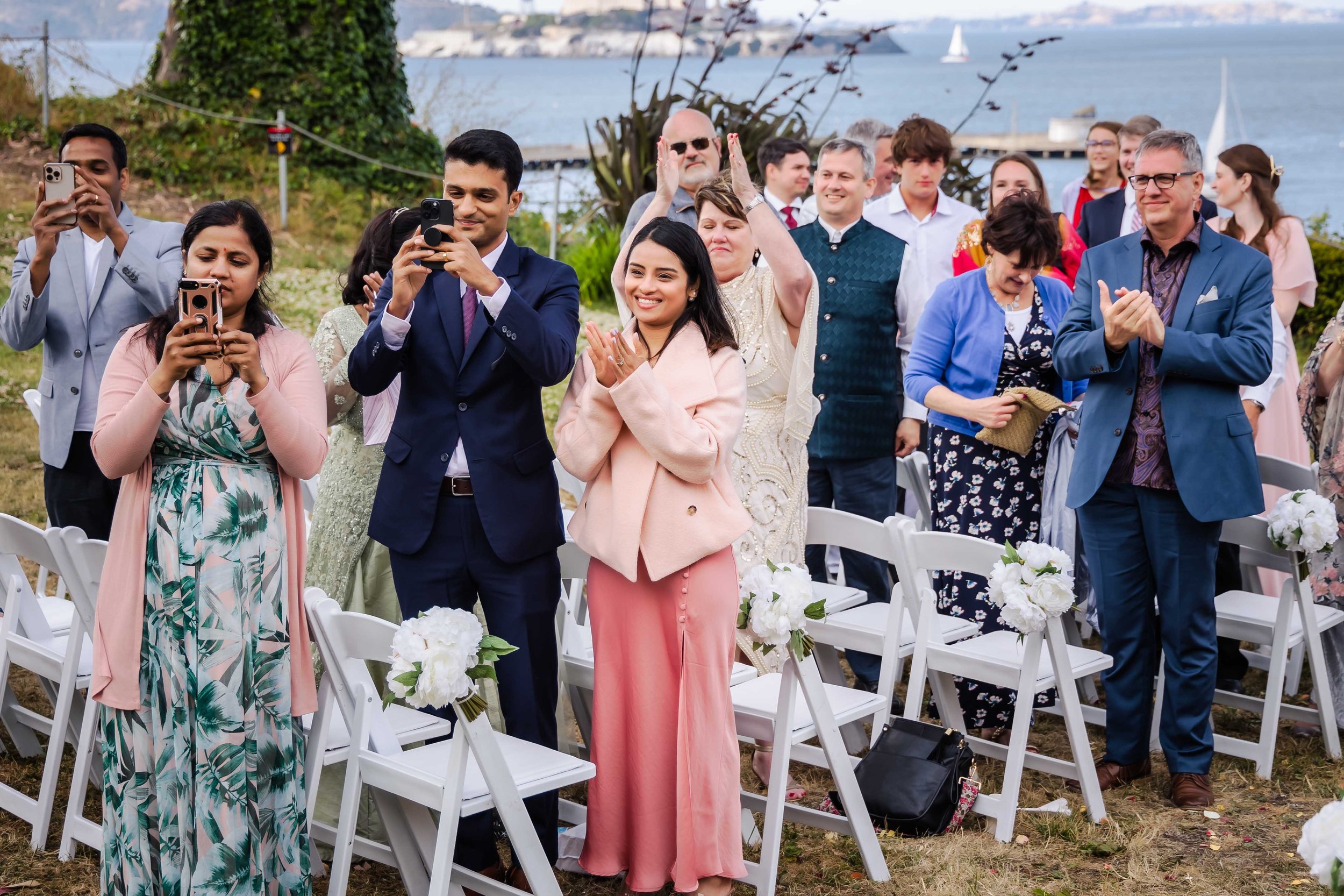 The Genral’s Residence Fort Mason San Francisco Wedding Photographer