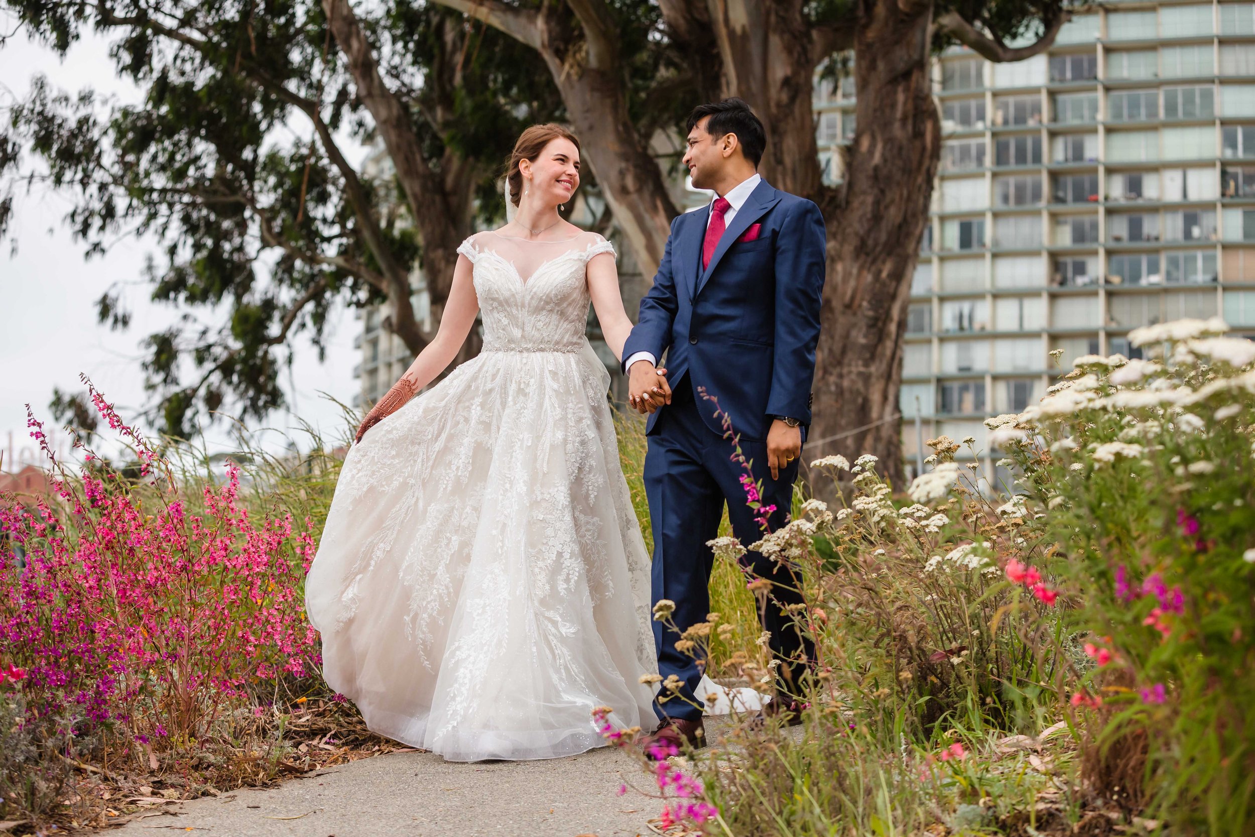 Bay Area Indian Wedding Photographer