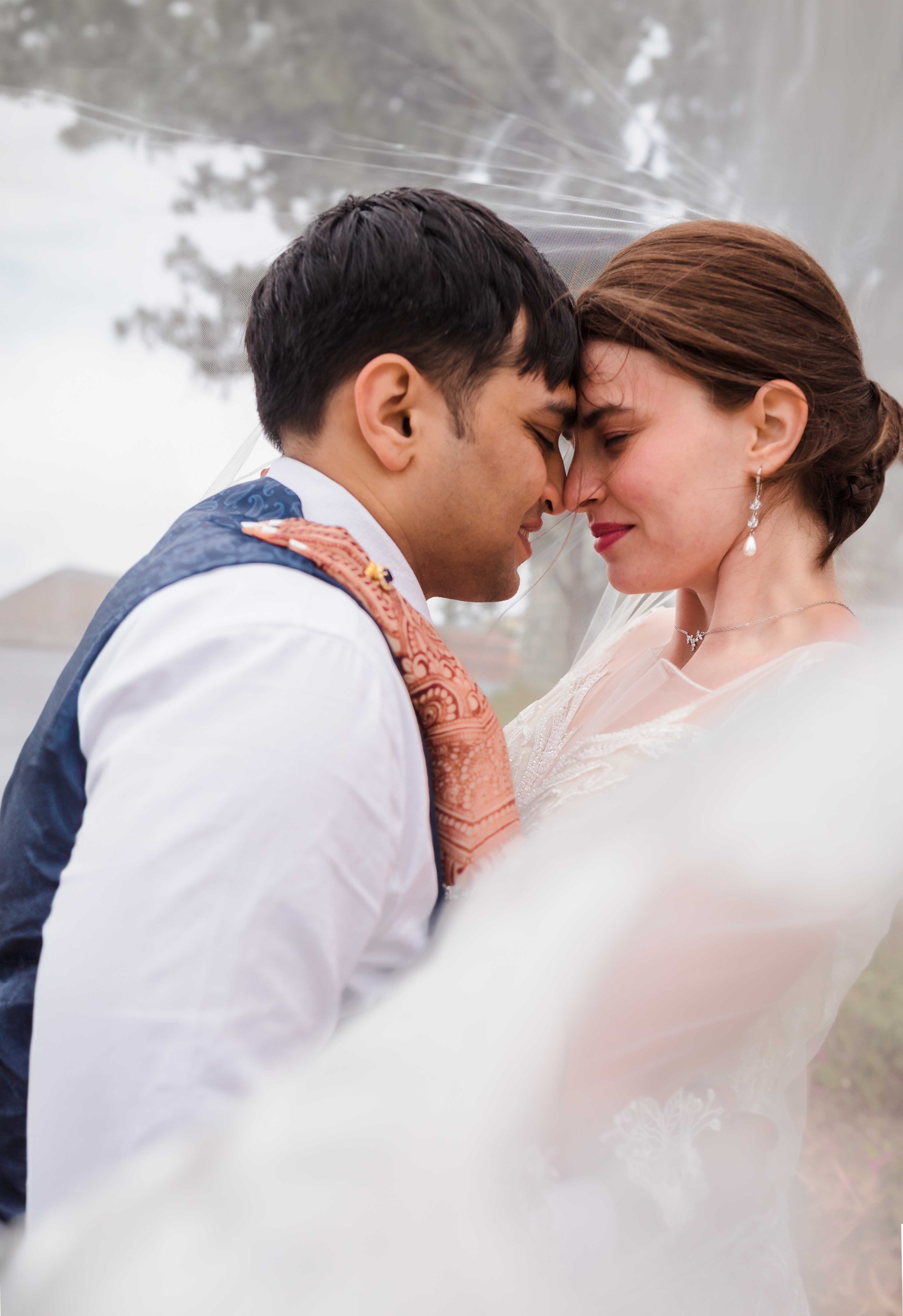 Bay Area Indian Wedding Photographer