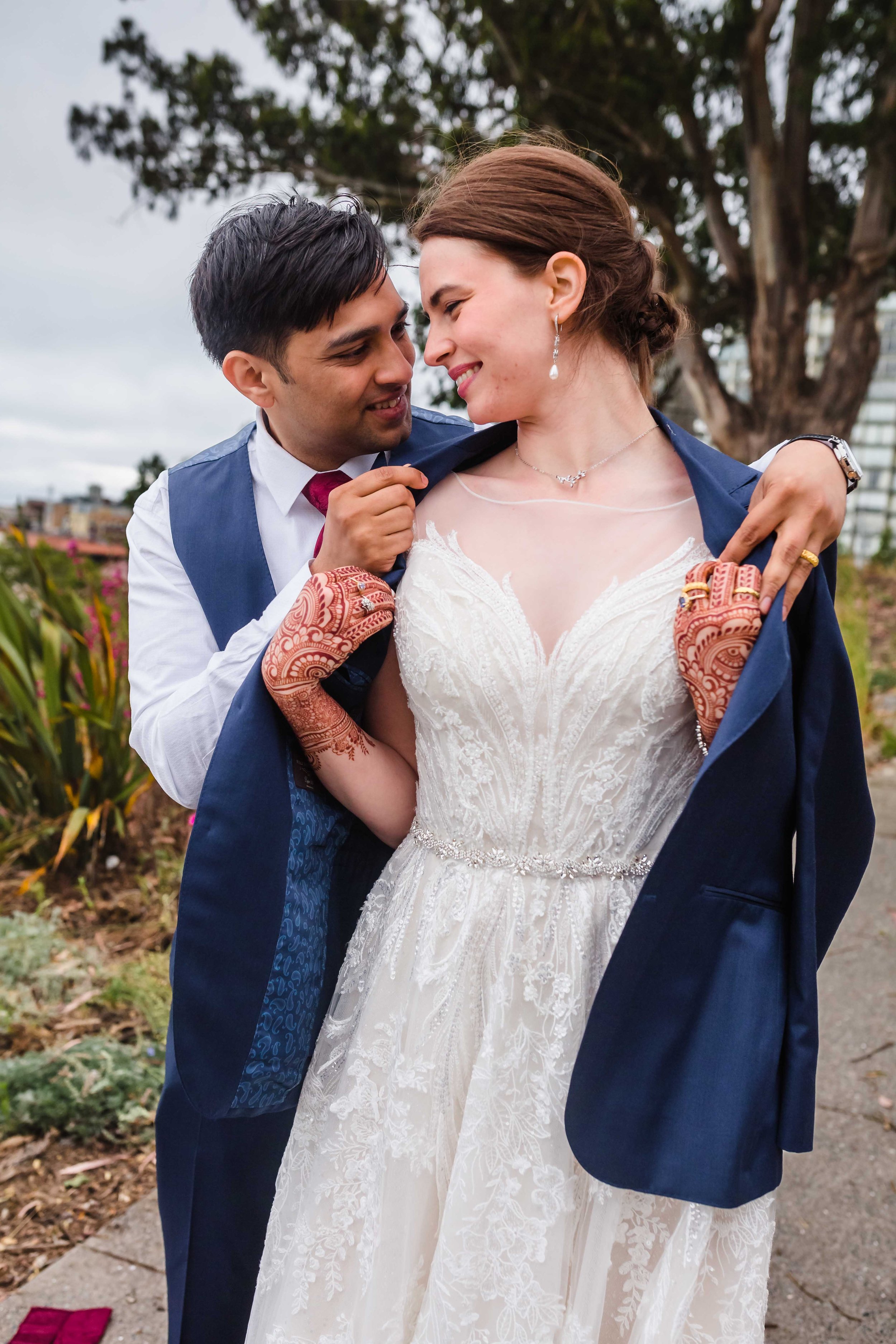 The Genral’s Residence Fort Mason San Francisco Wedding Photographer