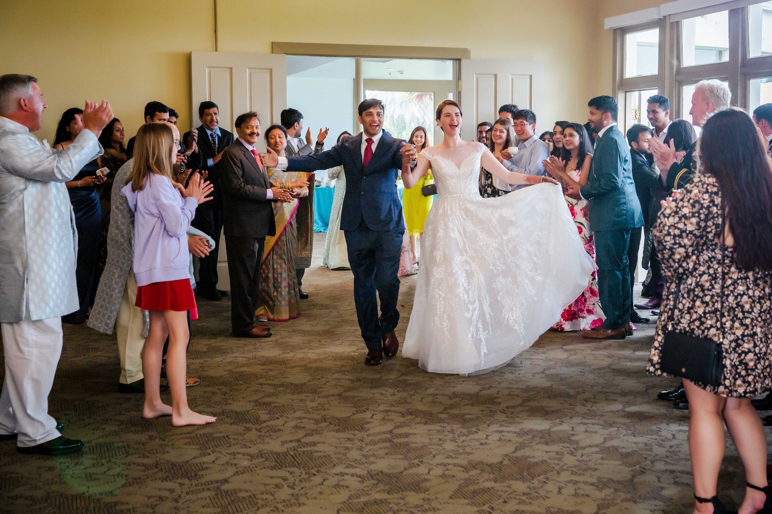 The Genral’s Residence Fort Mason San Francisco Wedding Photographer