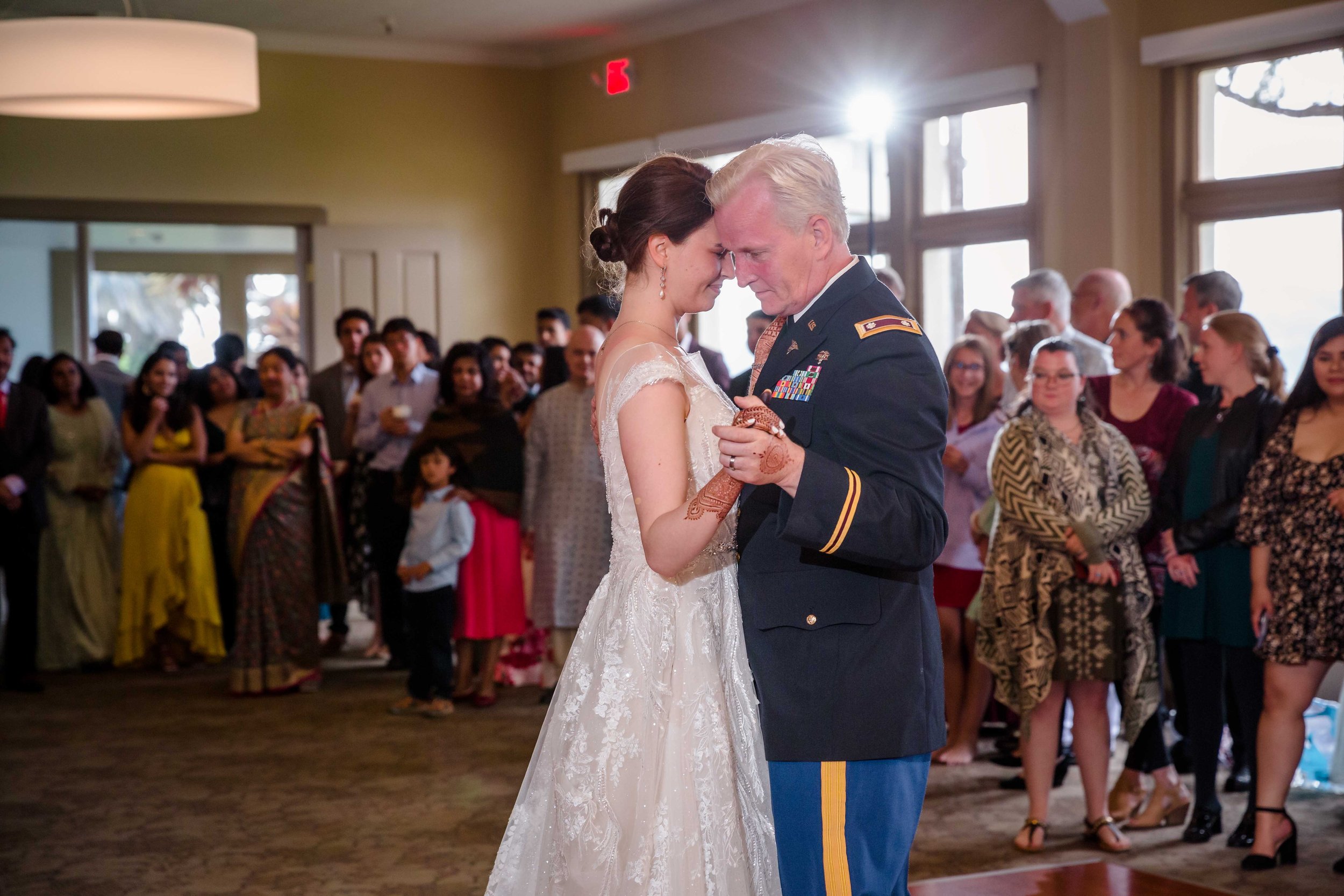 The Genral’s Residence Fort Mason San Francisco Wedding Photographer