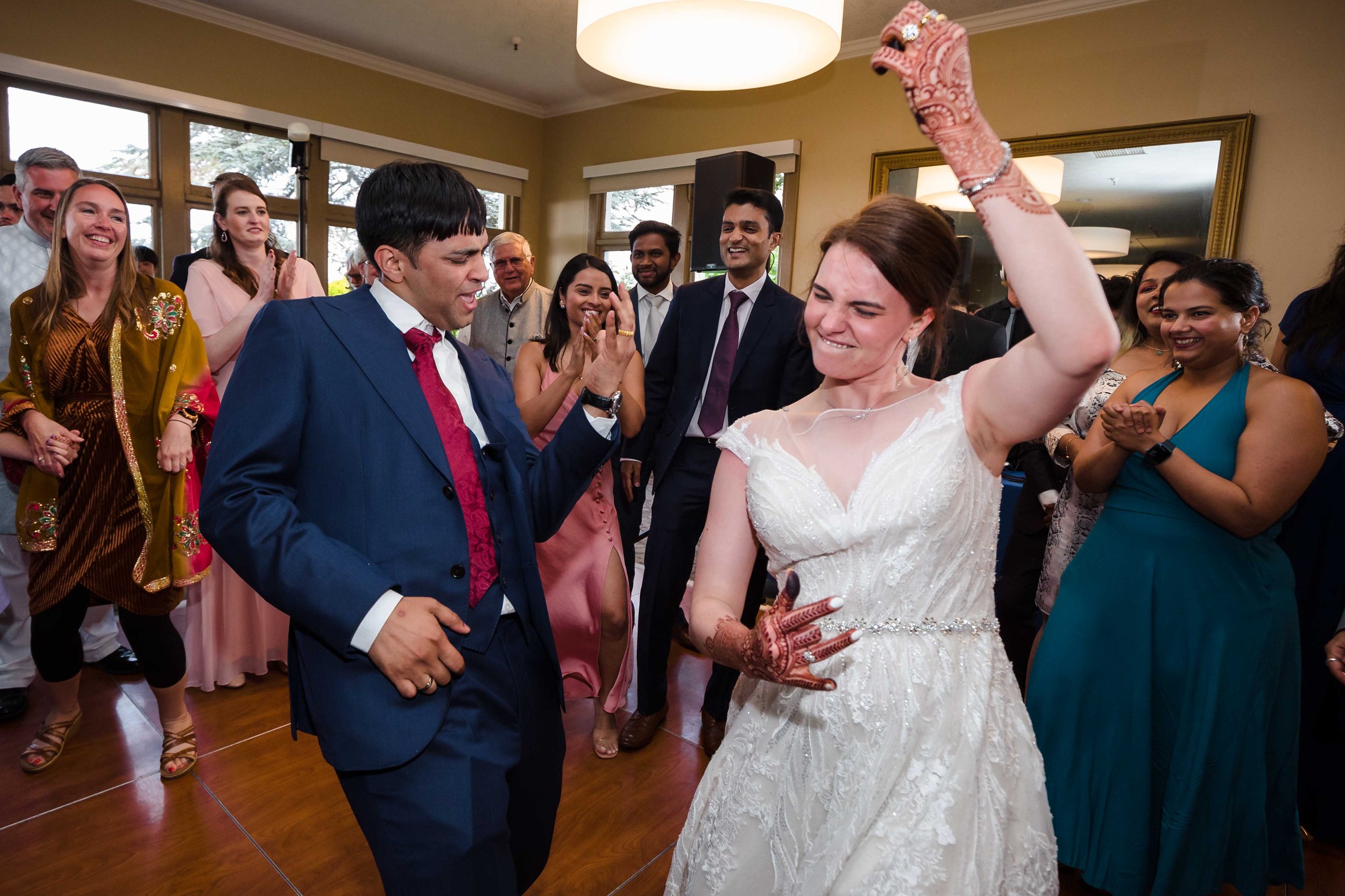 The Genral’s Residence Fort Mason San Francisco Wedding Photographer