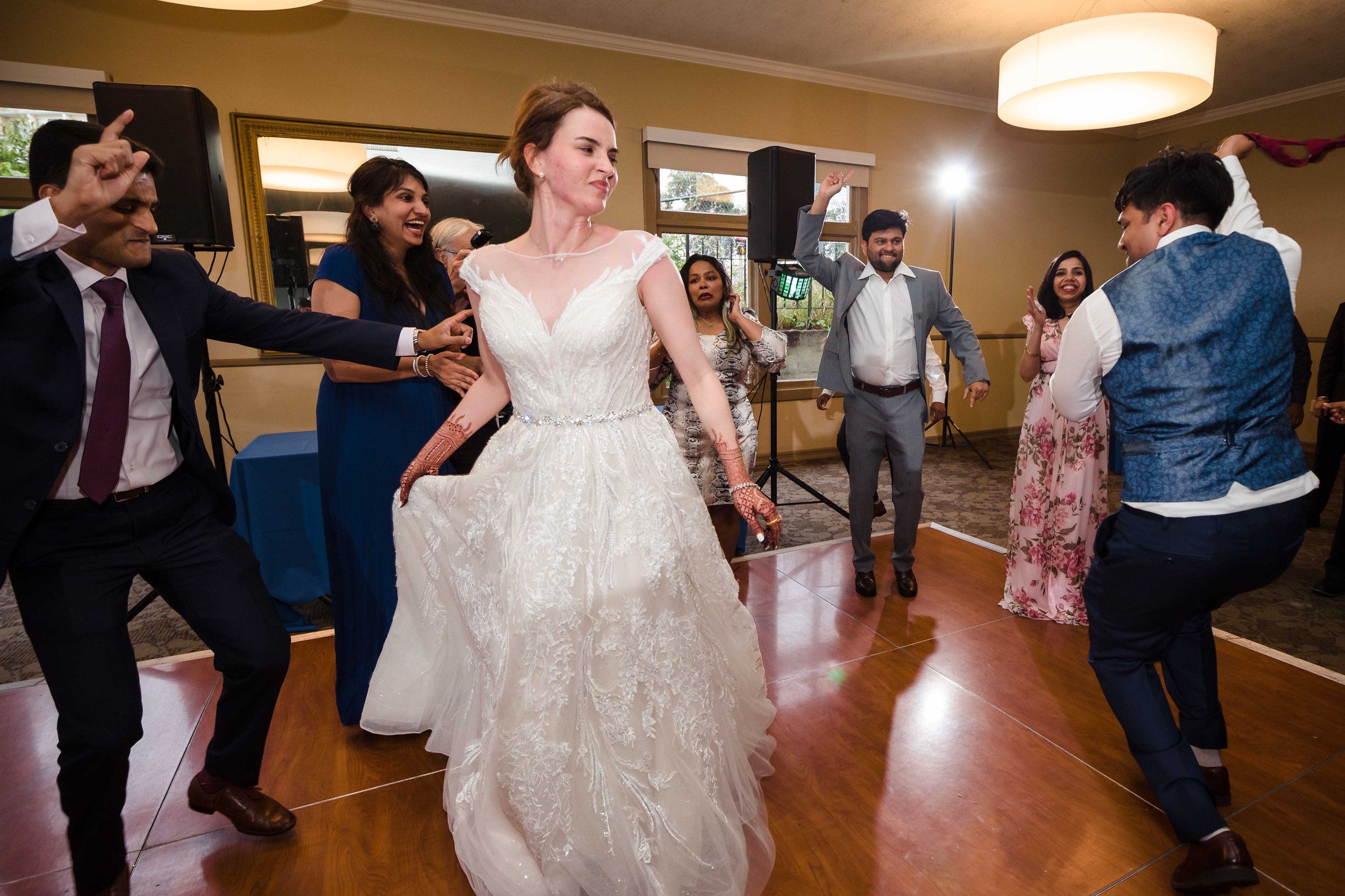 The Genral’s Residence Fort Mason San Francisco Wedding Photographer