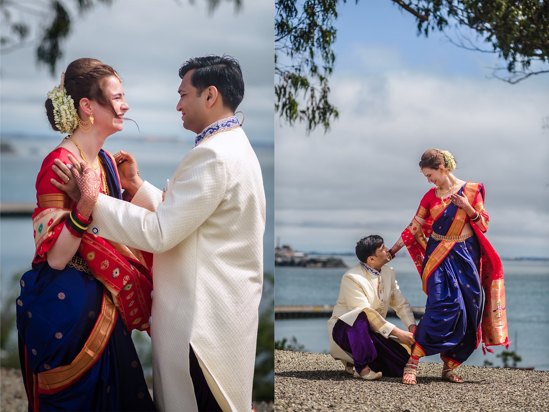 San Francisco Indian Wedding Photographer