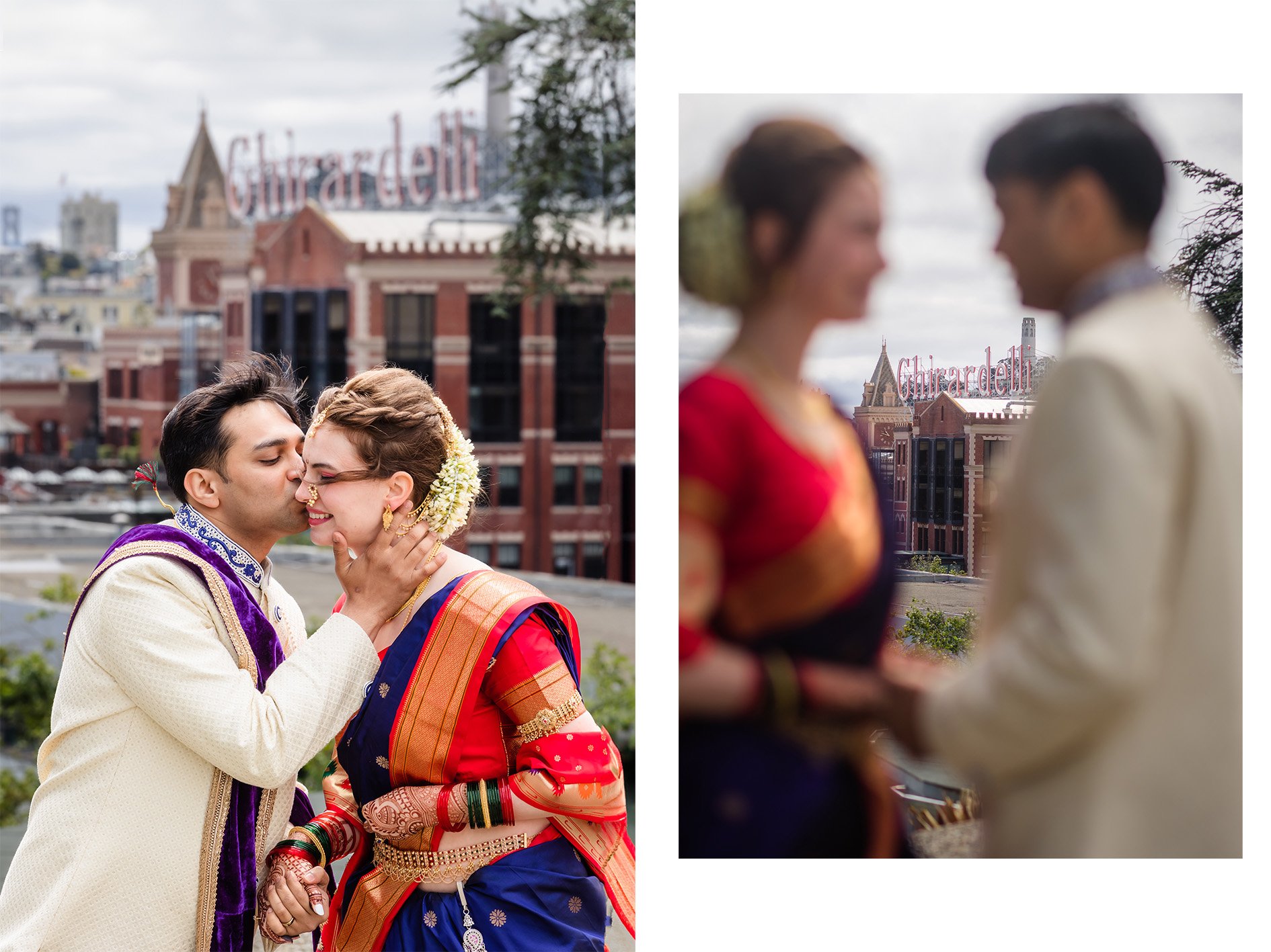 San Francisco Indian Wedding Photographer