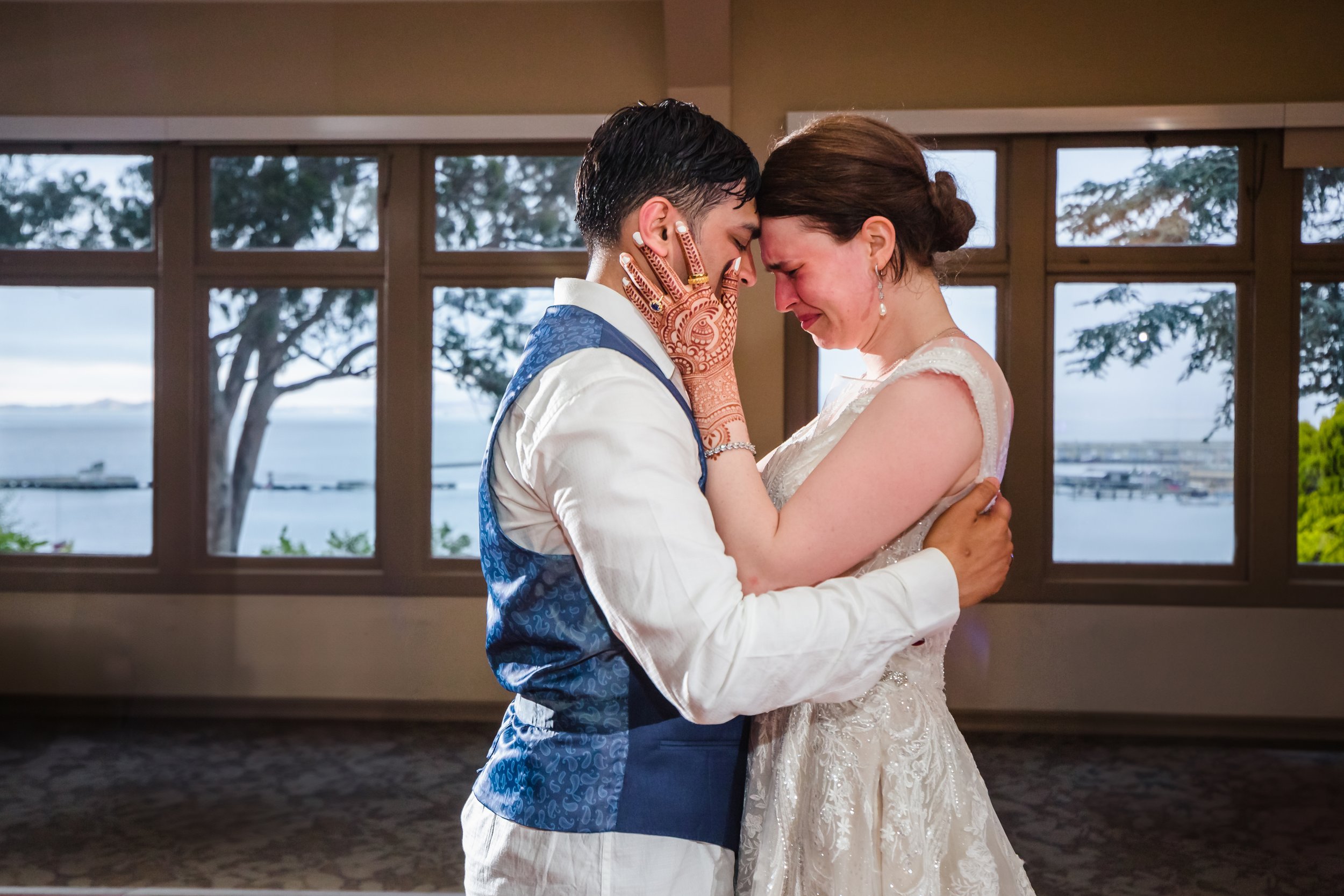 The Genral’s Residence Fort Mason San Francisco Wedding Photographer