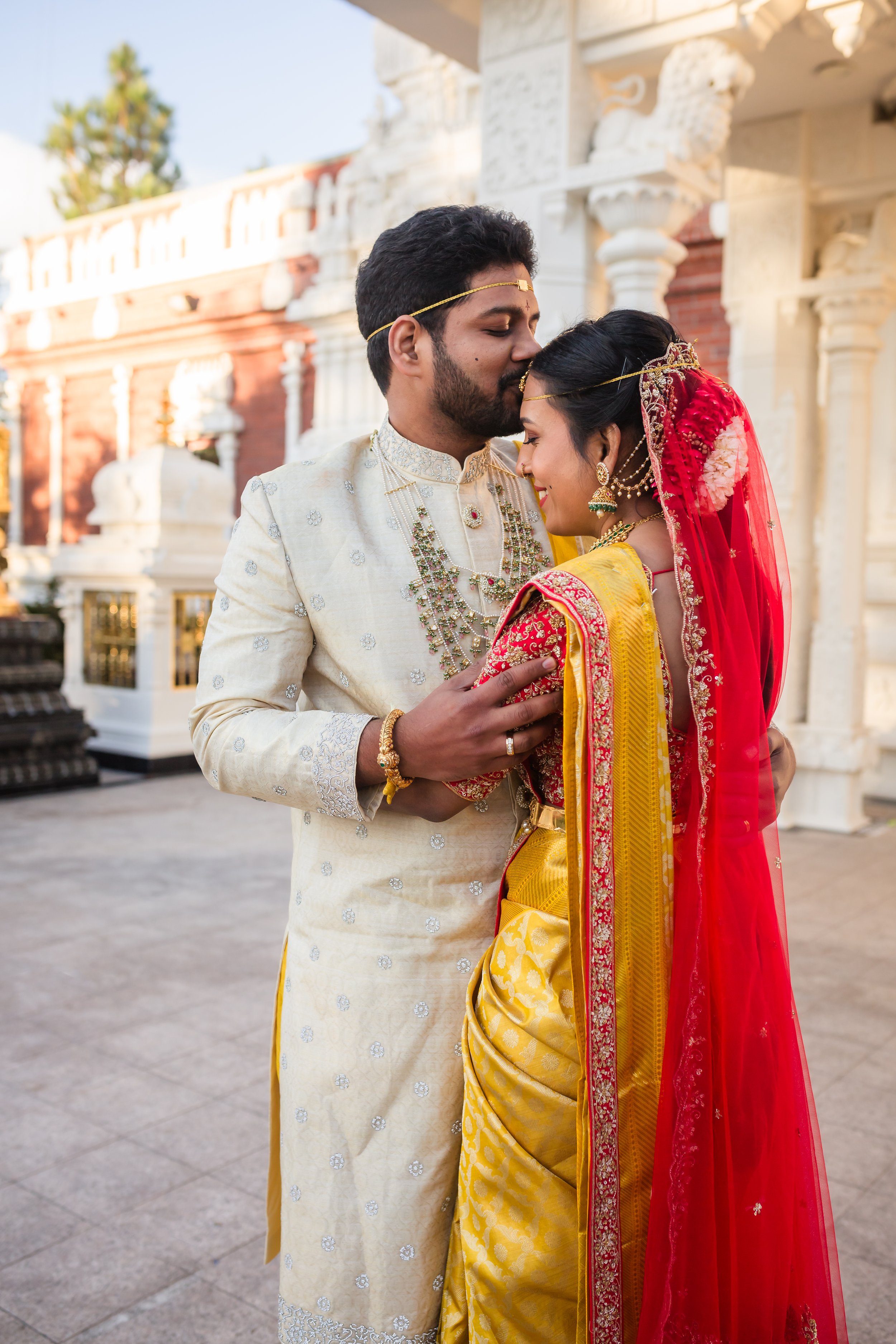 Livermore Temple Telgu Wedding