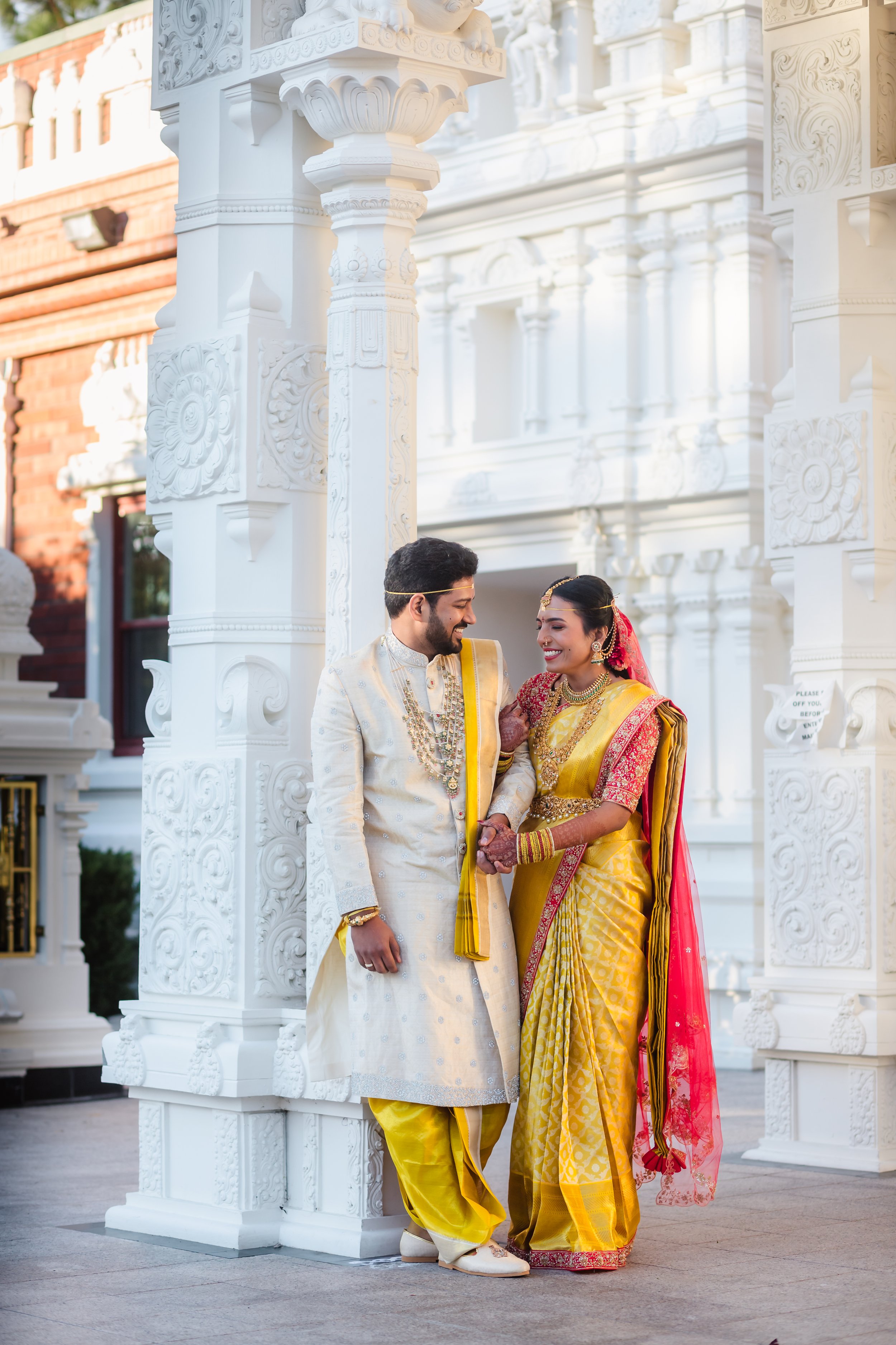 Bay Area Indian Wedding Photographer