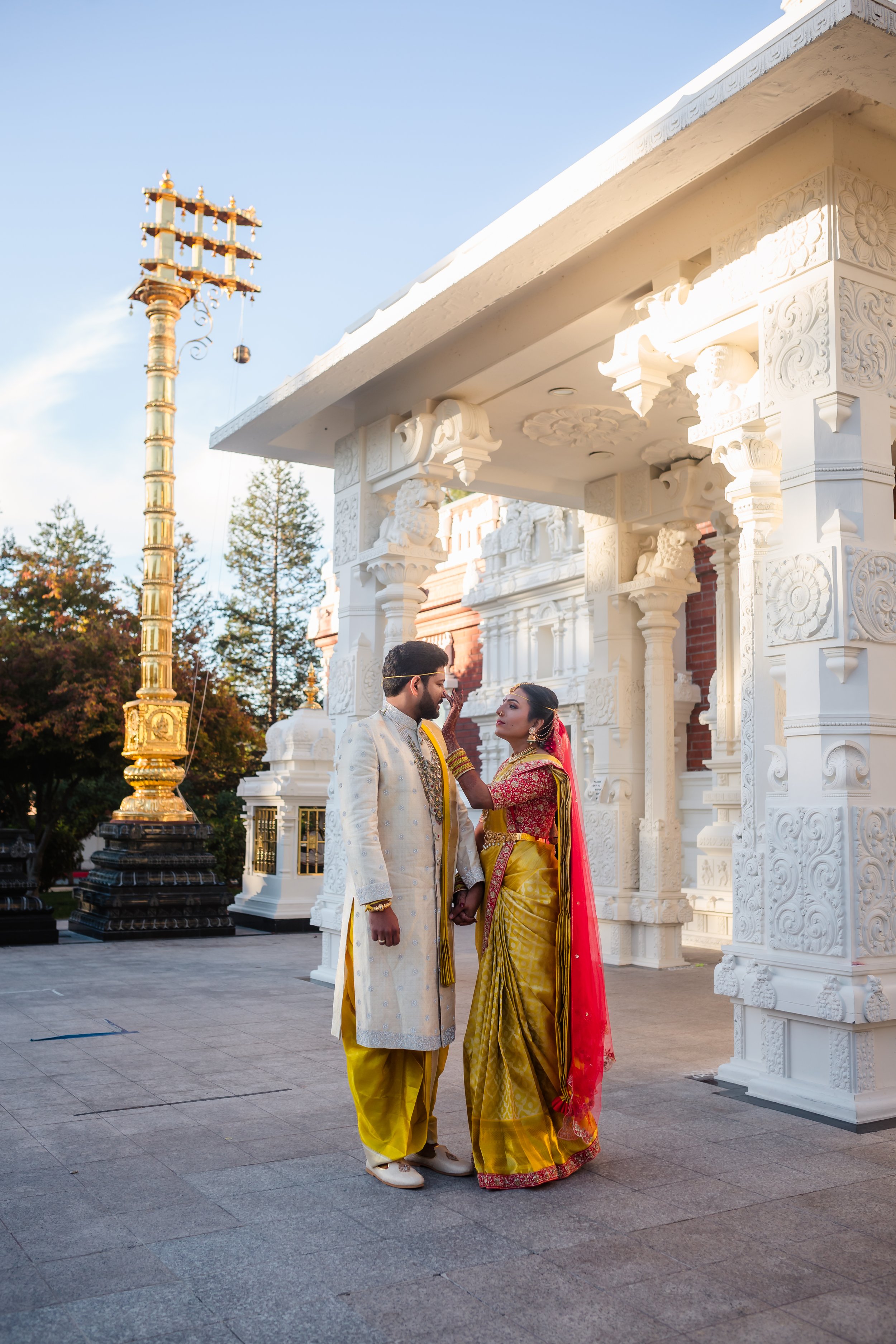 Bay Area Indian Wedding Photographer