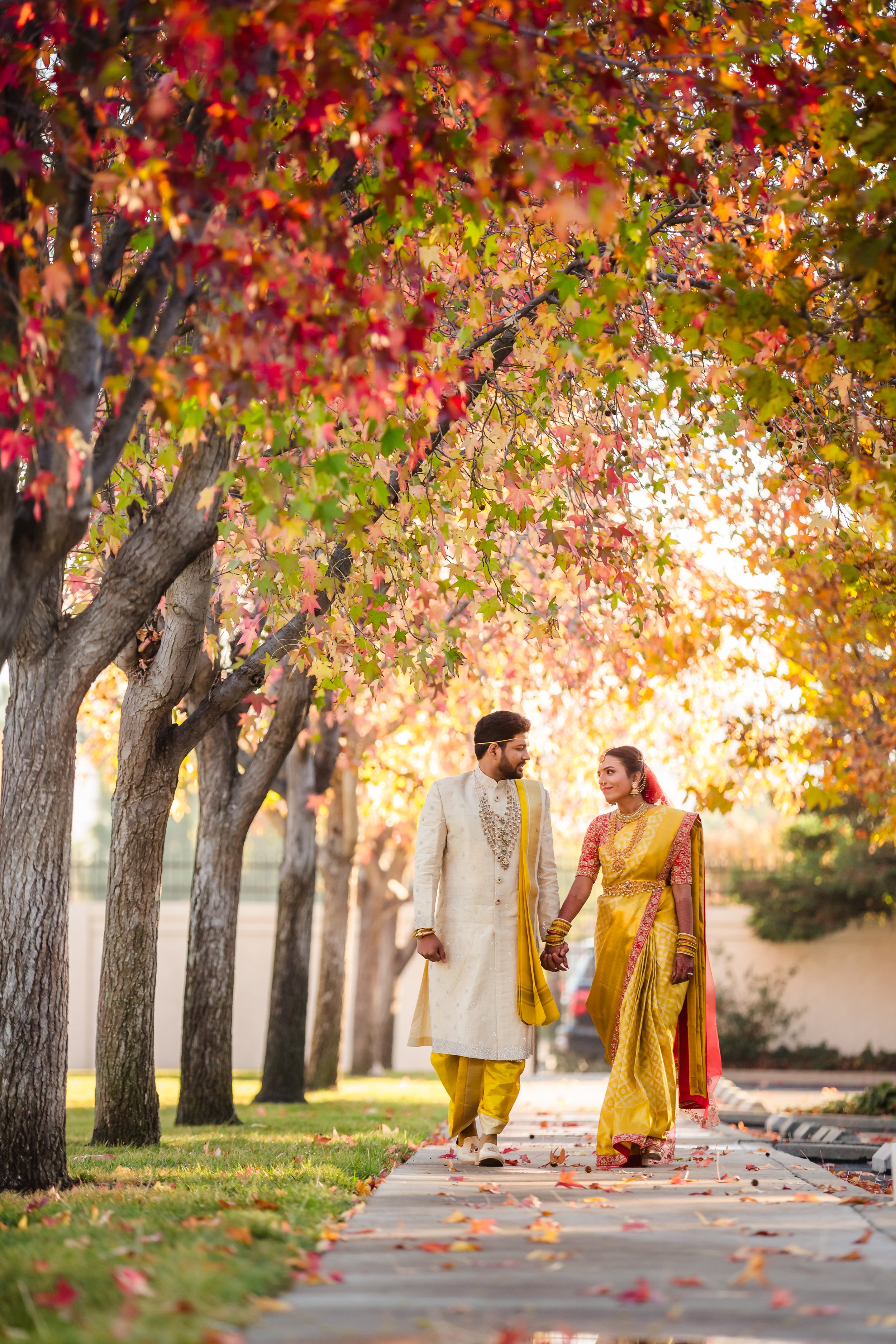 Bay Area Indian Wedding Photographer