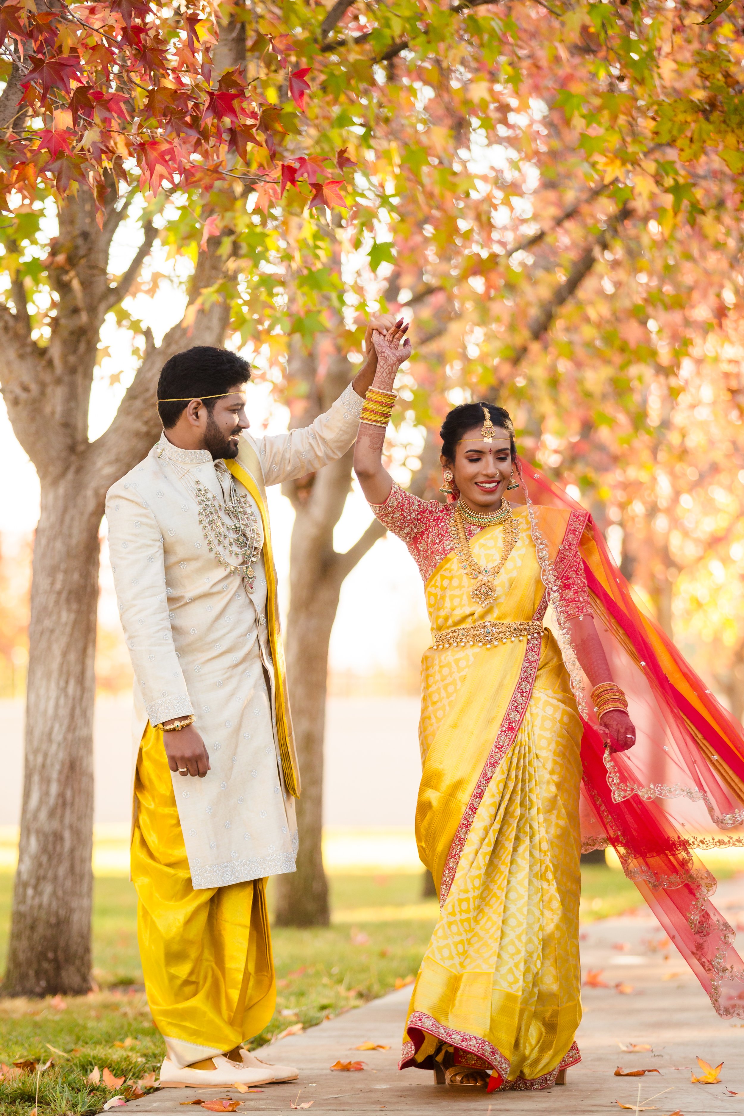 Bay Area Indian Wedding Photographer