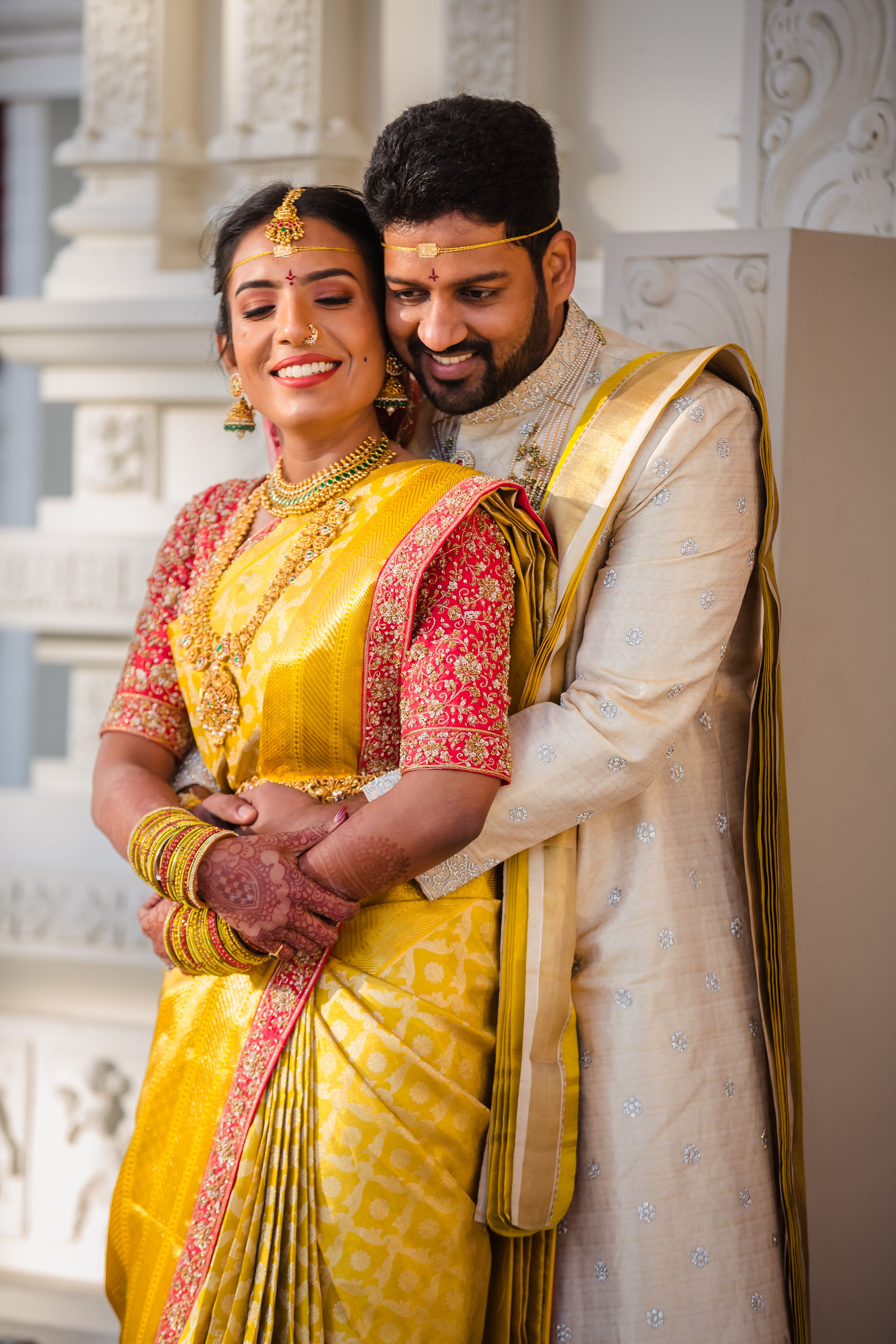 Shiva Vishnu Temple Wedding in Livermore