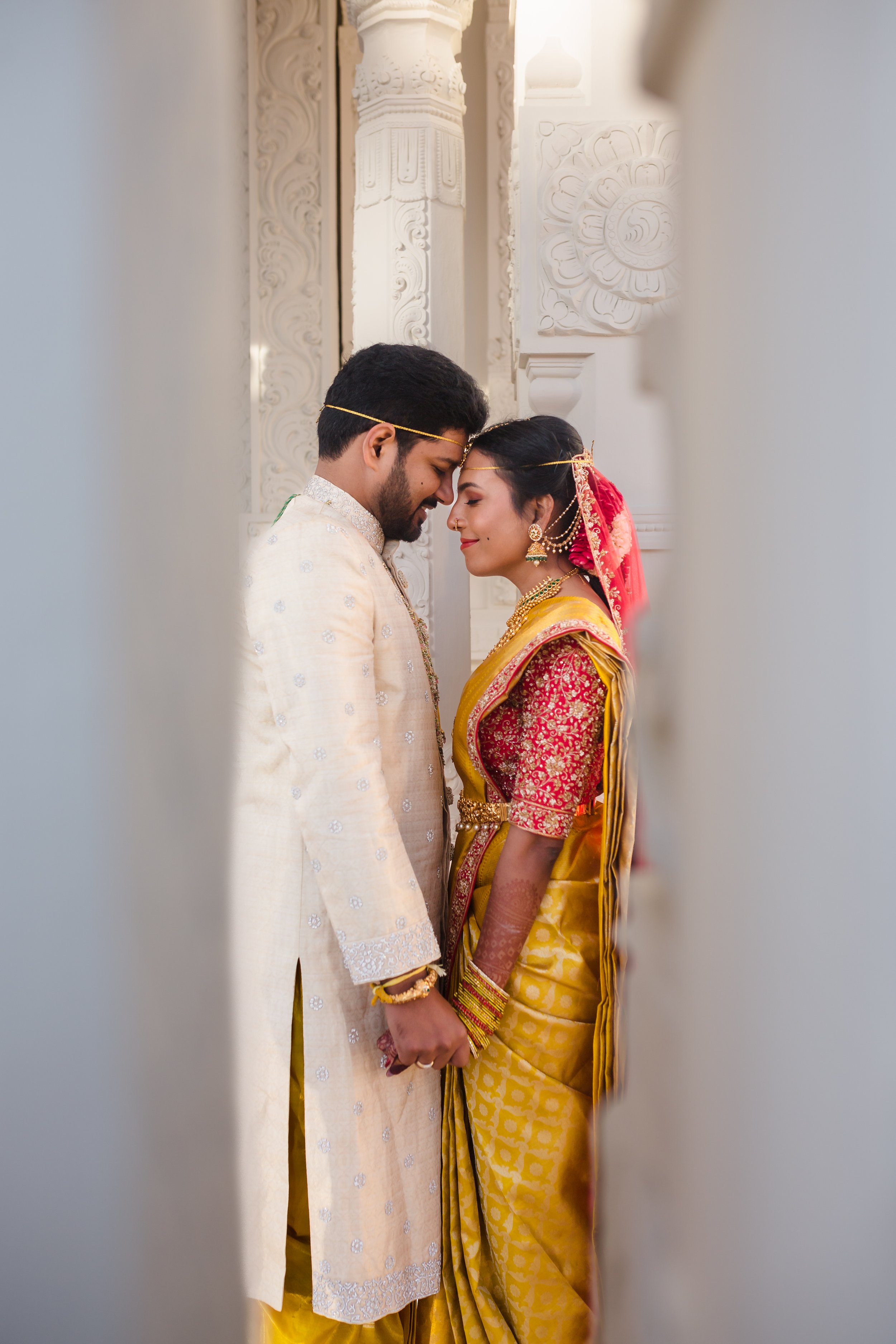 Livermore Temple Wedding