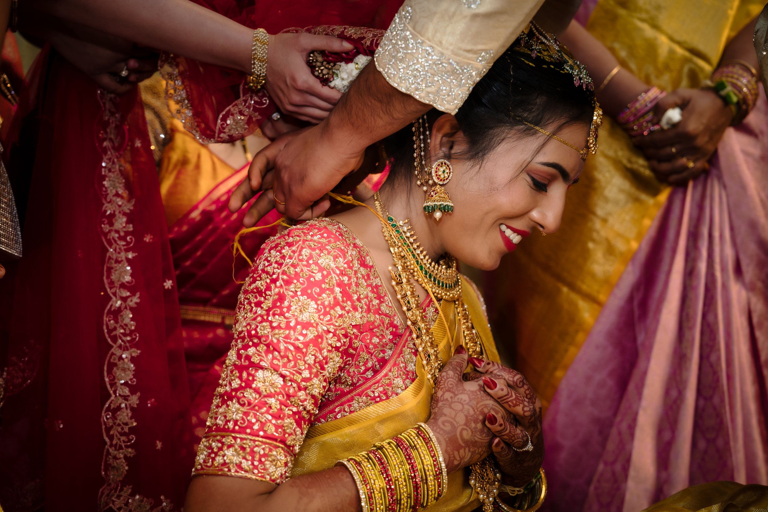 Livermore Temple Wedding 