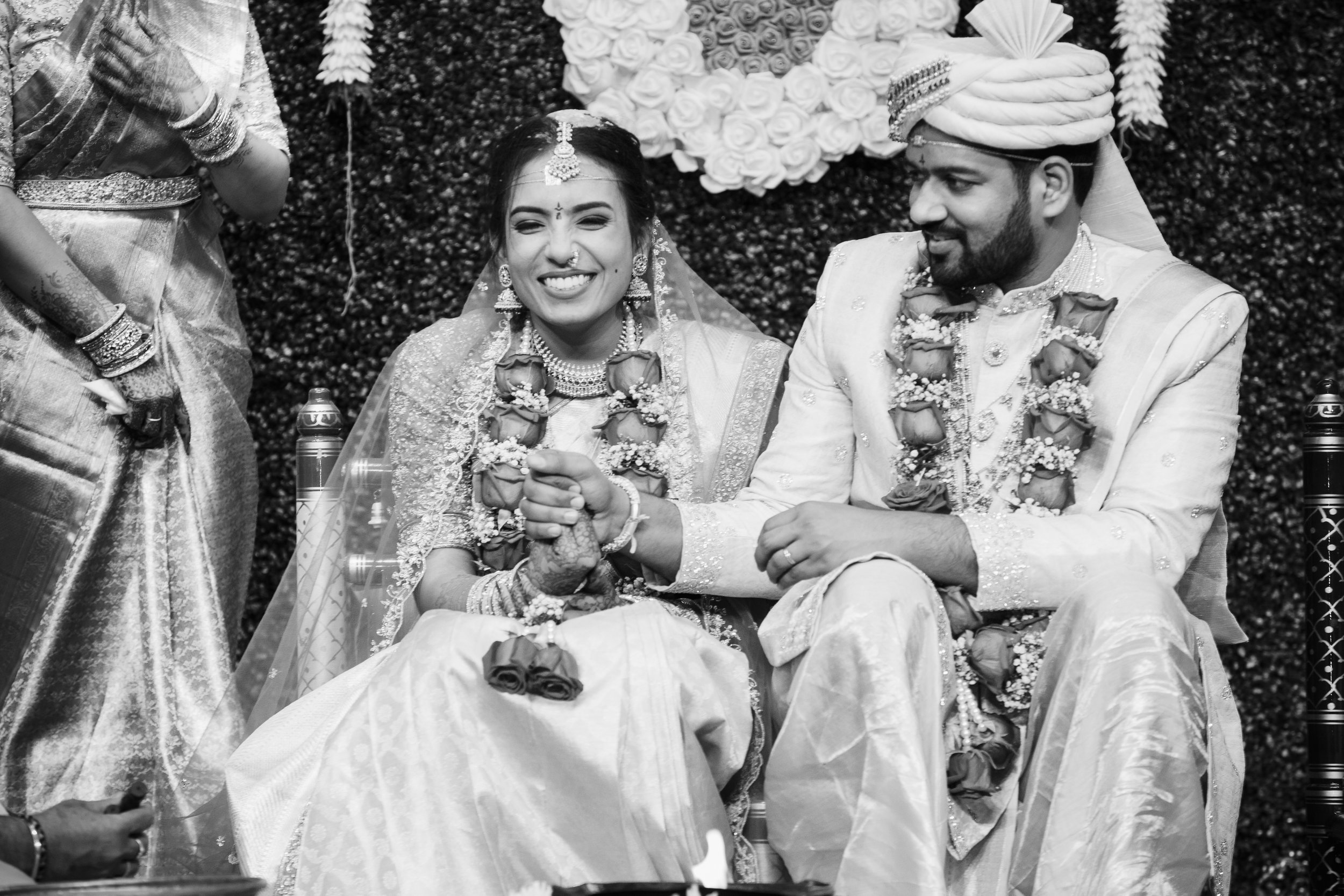 Bay Area Indian Wedding Photographer