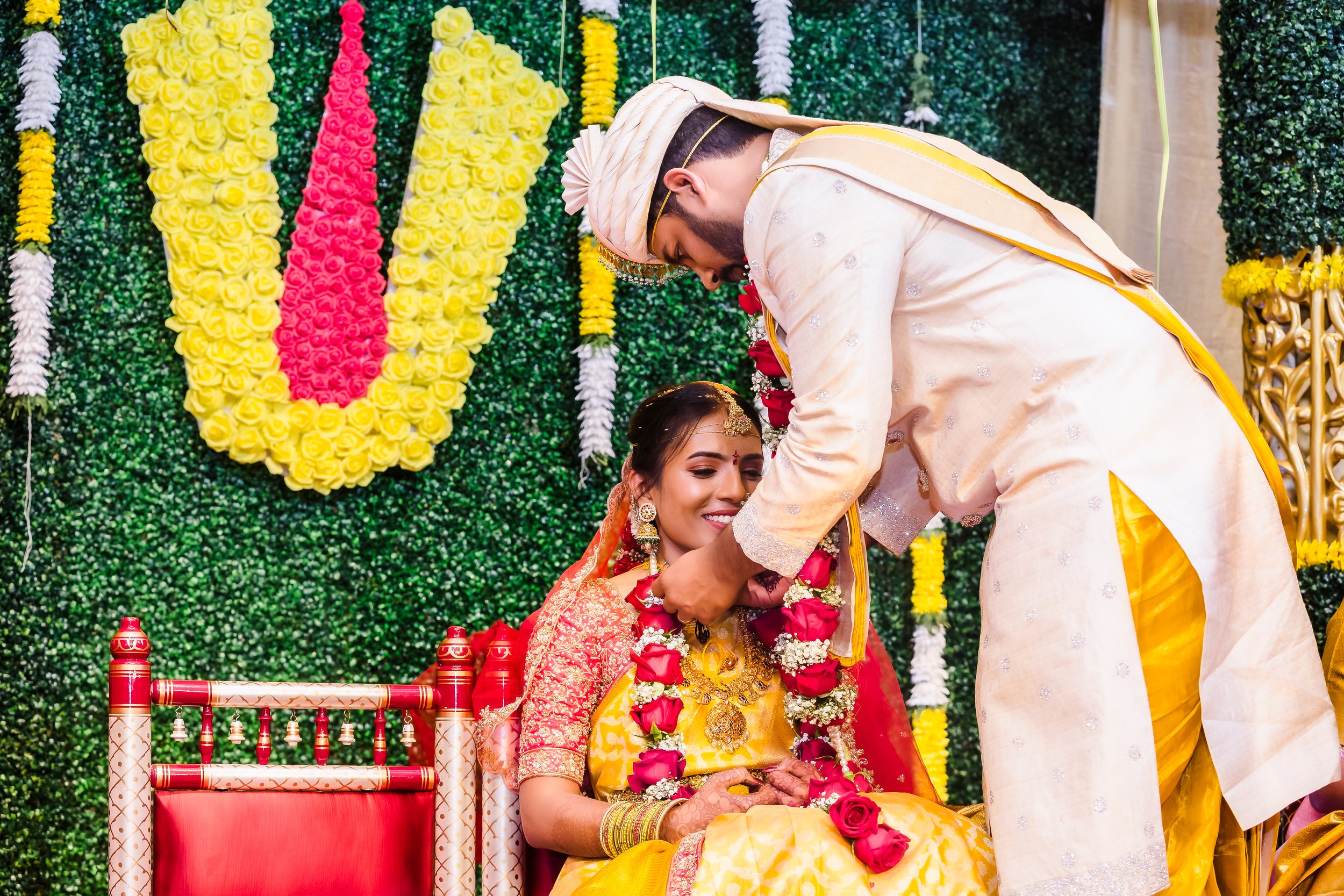 Bay Area Indian Wedding Photographer