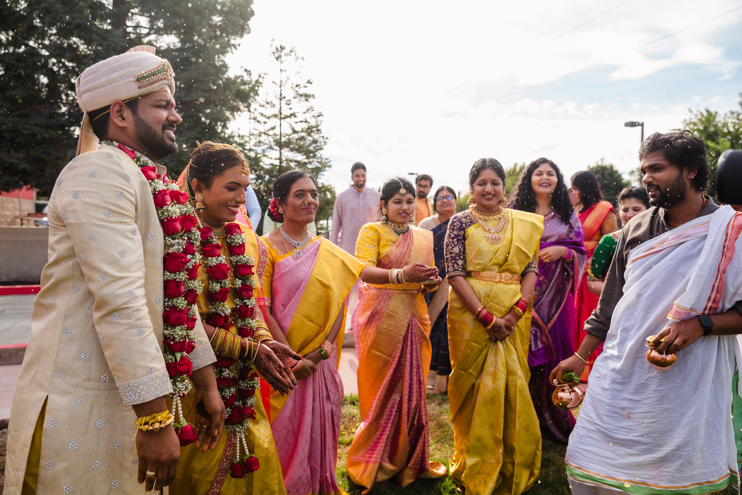 Bay Area Indian Wedding Photographer