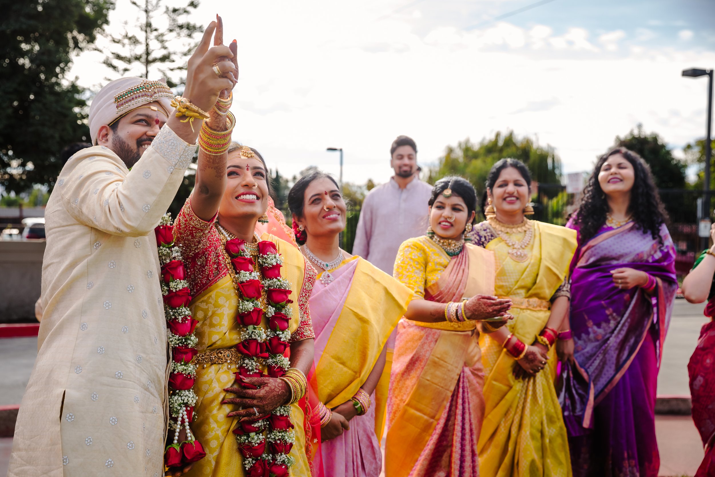 Bay Area Indian Wedding Photographer