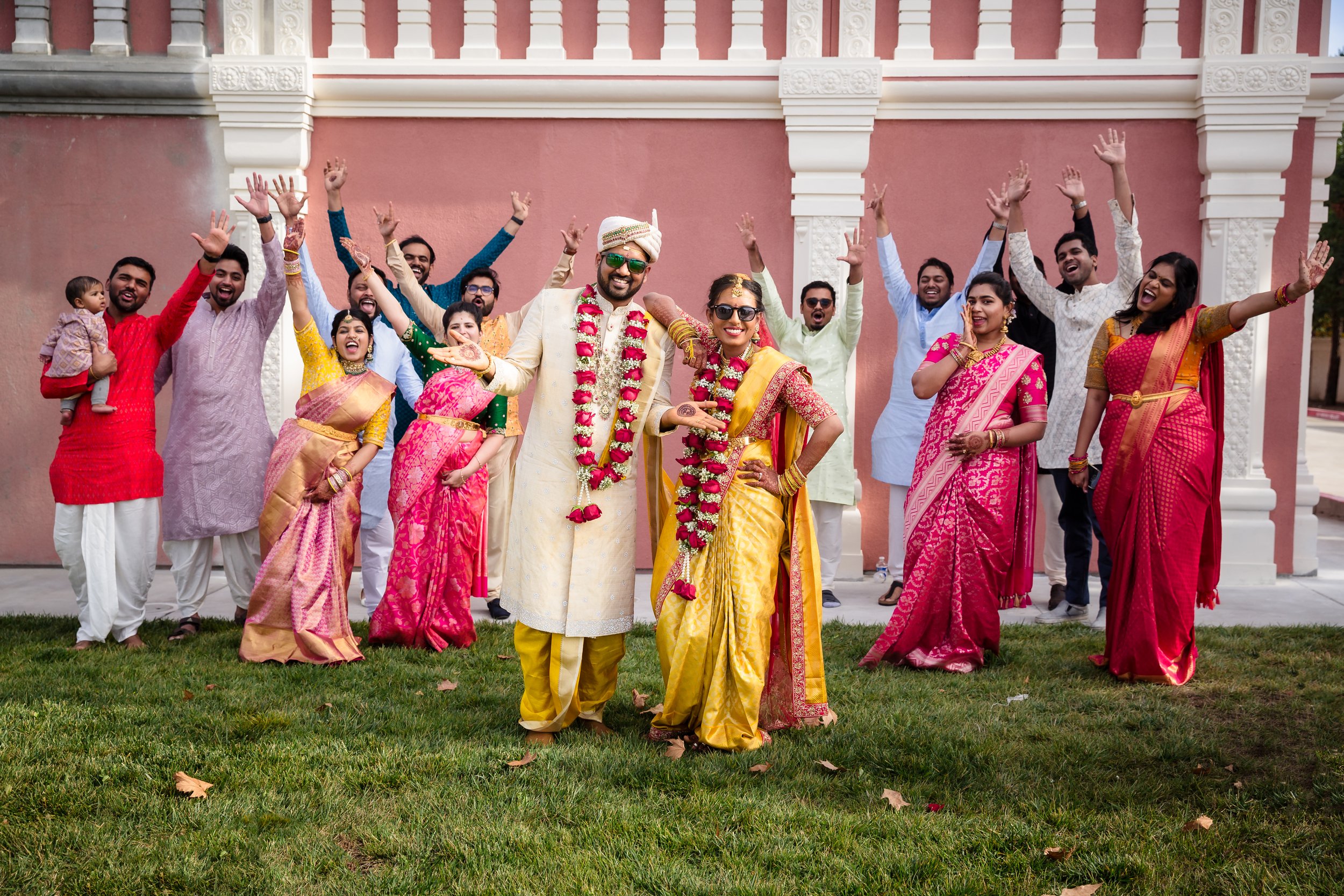 Bay Area Indian Wedding Photographer