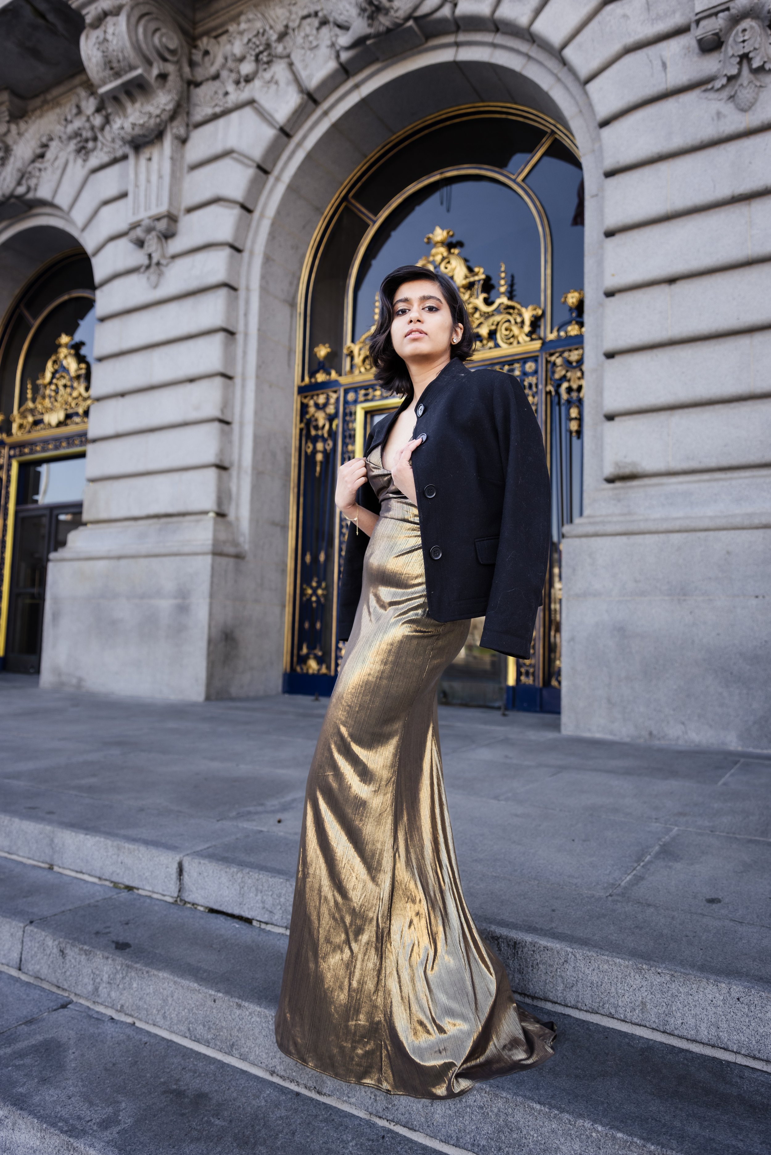 San Fracisco City Hall Indian Wedding