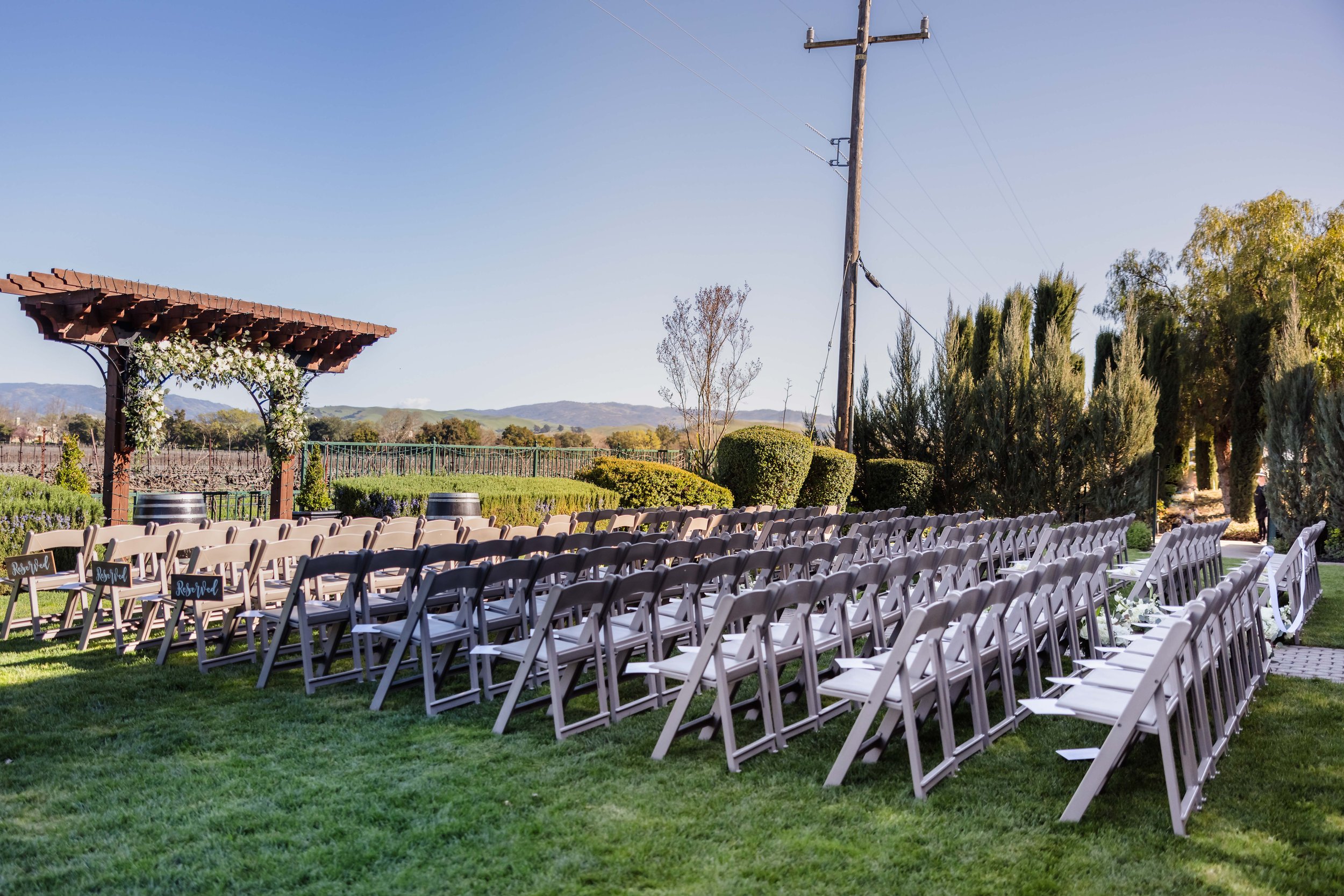 Bay Area Indian Wedding at The Palm Event Center in Pleasanton
