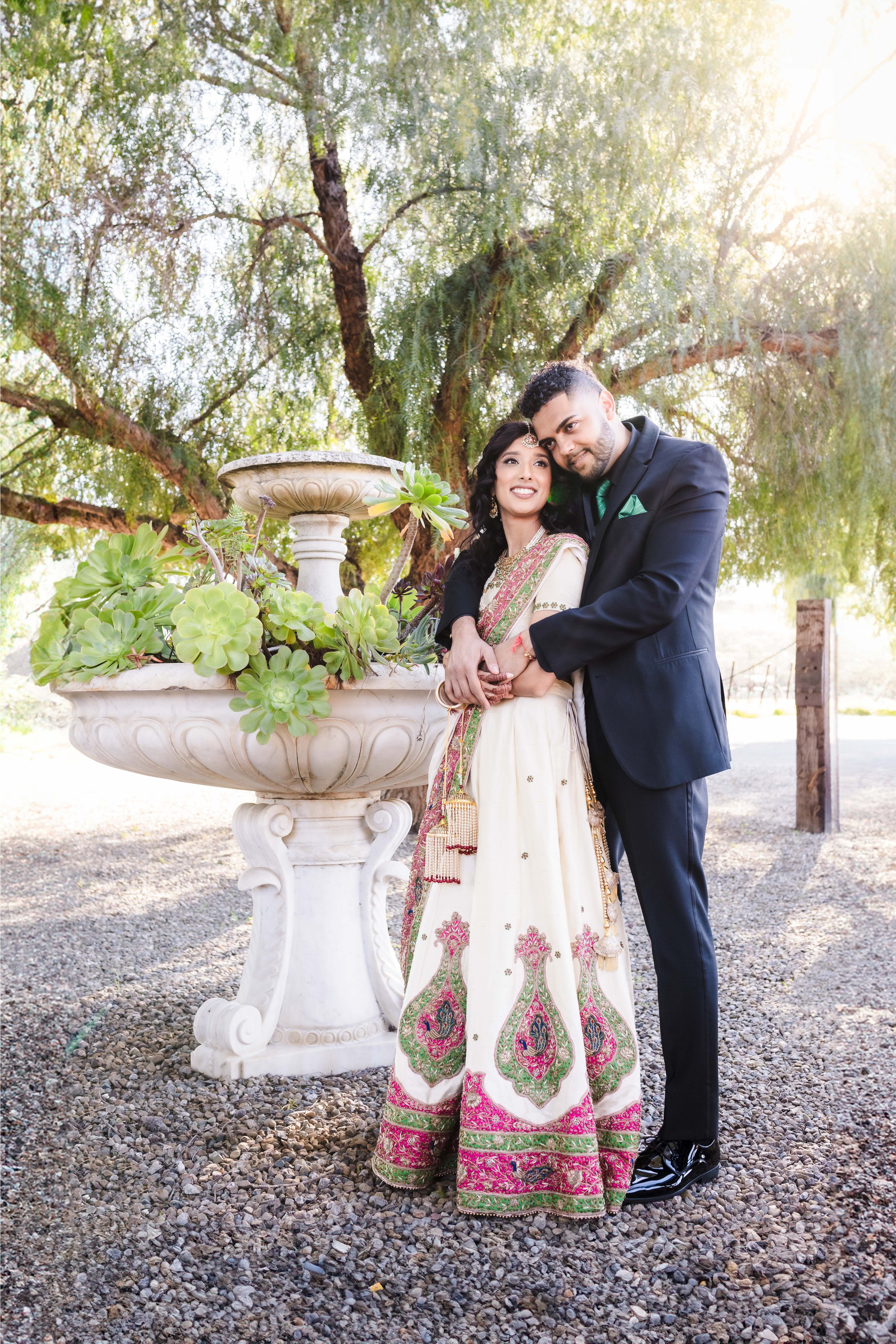 Bay Area Indian Wedding at The Palm Event Center in Pleasanton